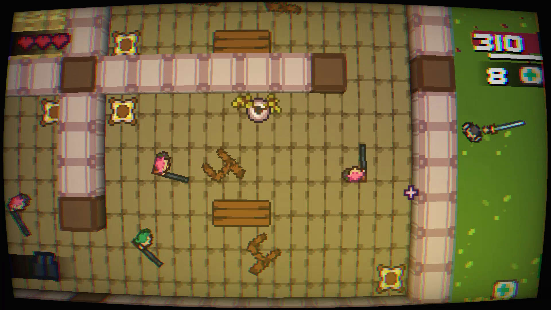 Screenshot for Final Shot