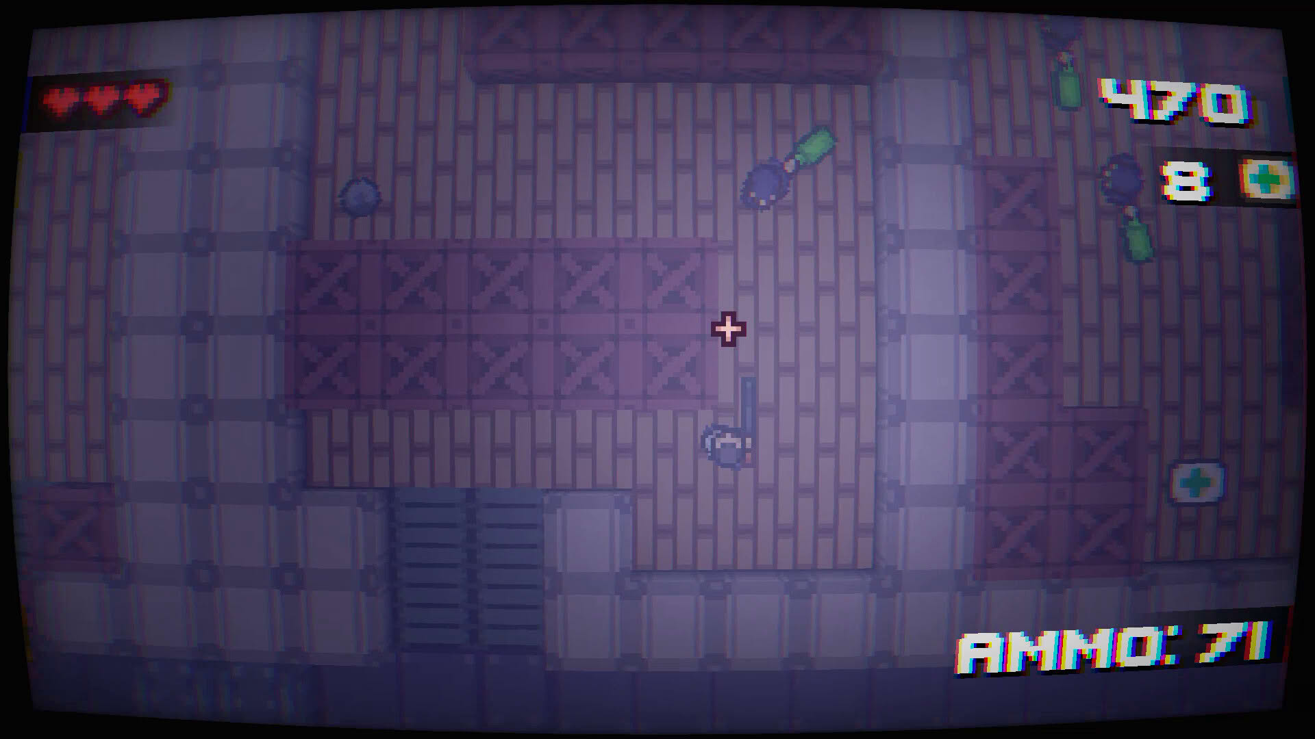 Screenshot for Final Shot