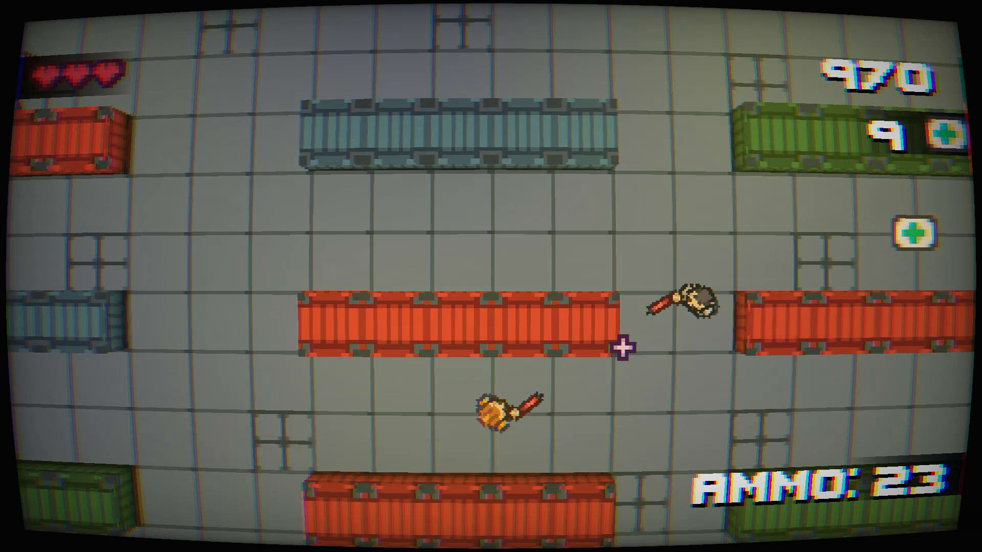 Screenshot for Final Shot