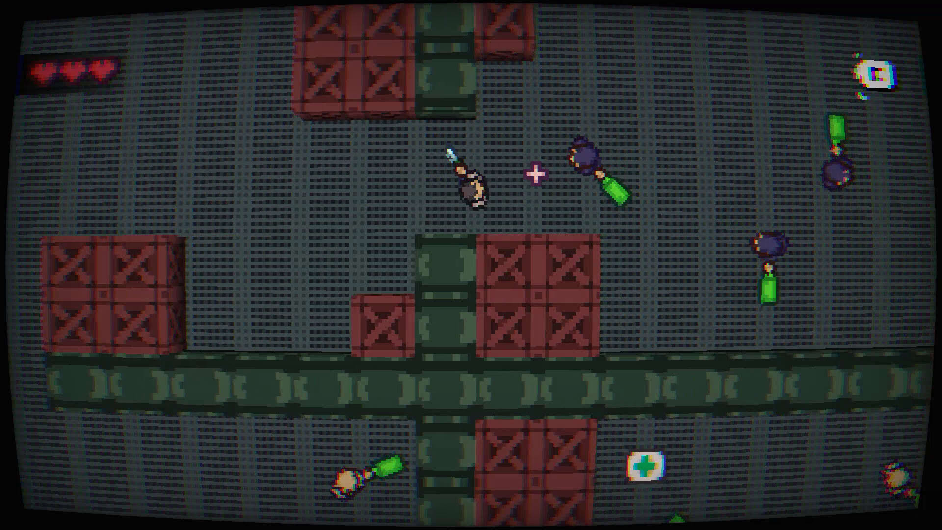 Screenshot for Final Shot