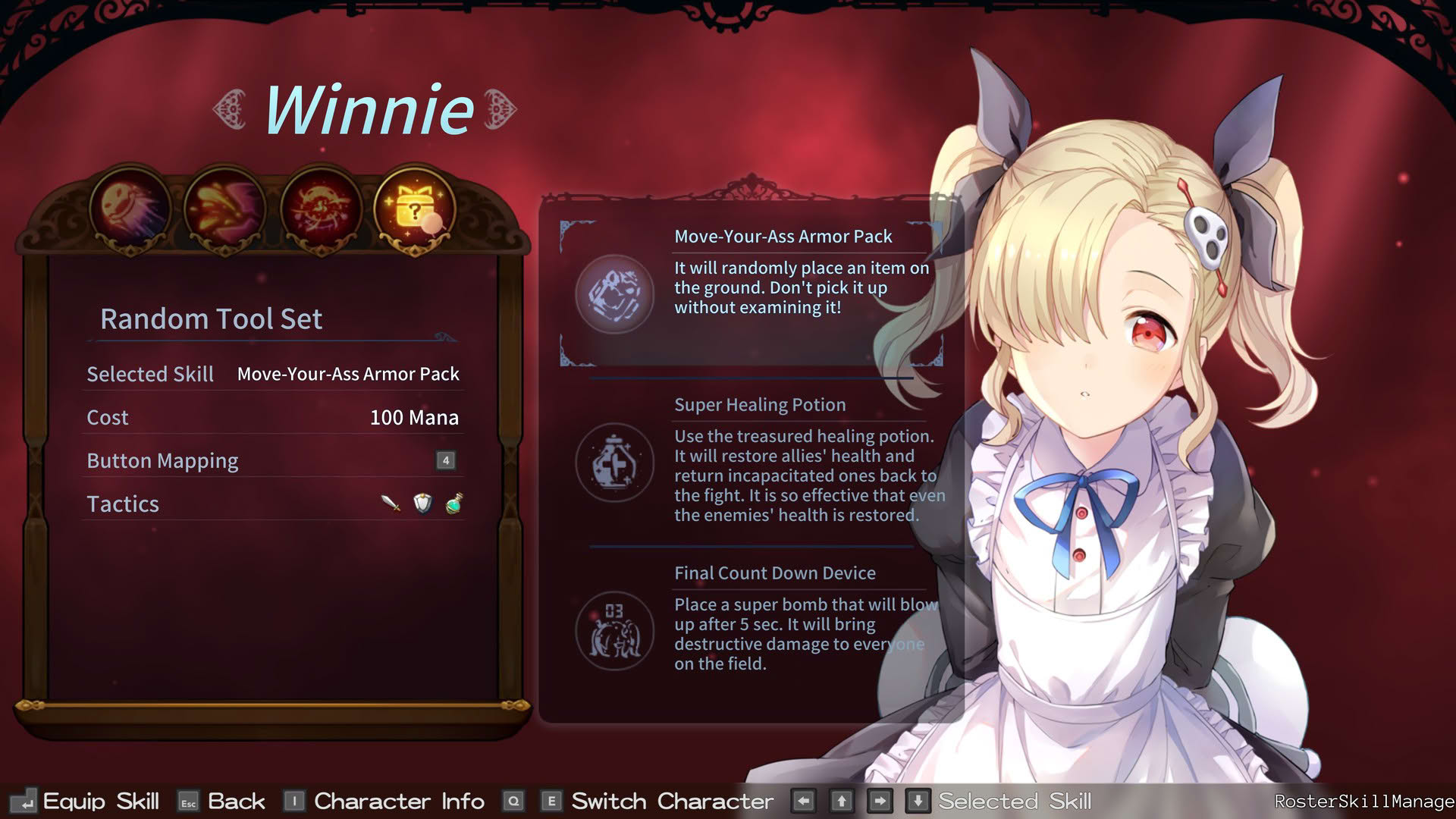 Screenshot for The Emerald Tablet