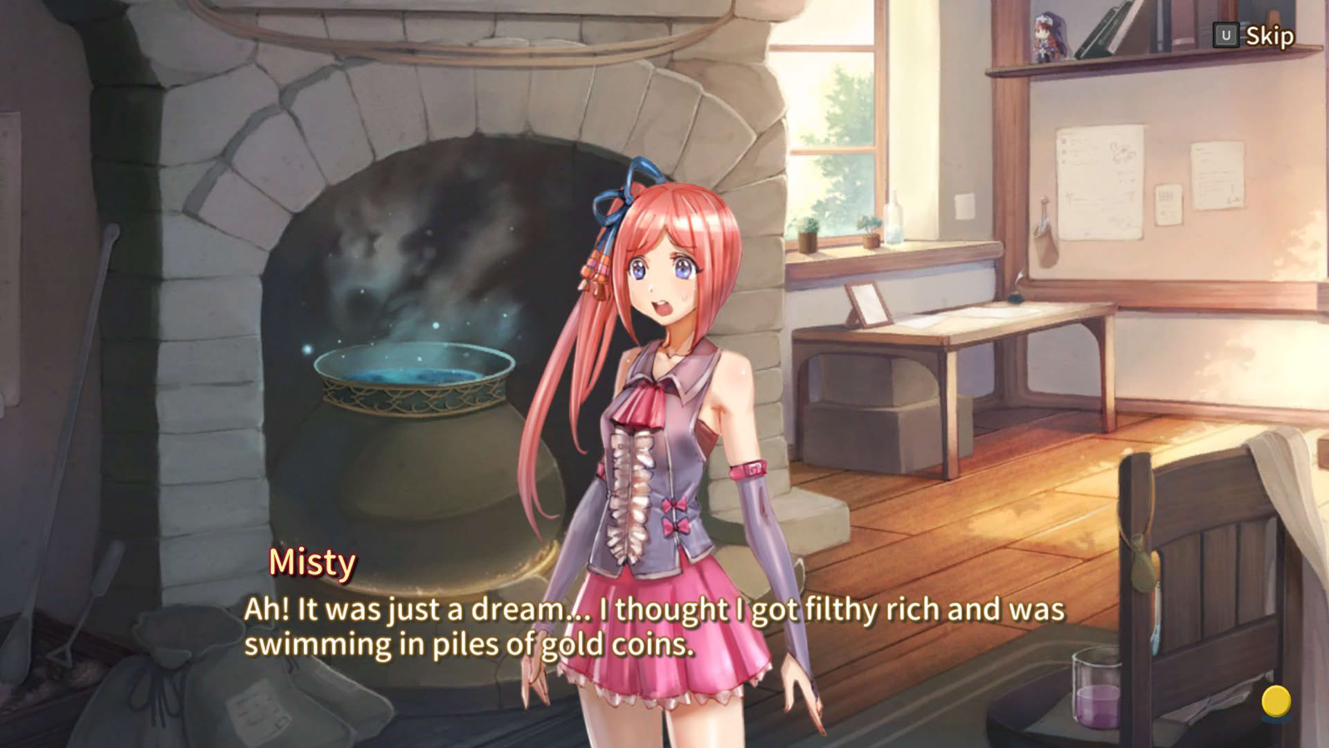 Screenshot for The Emerald Tablet