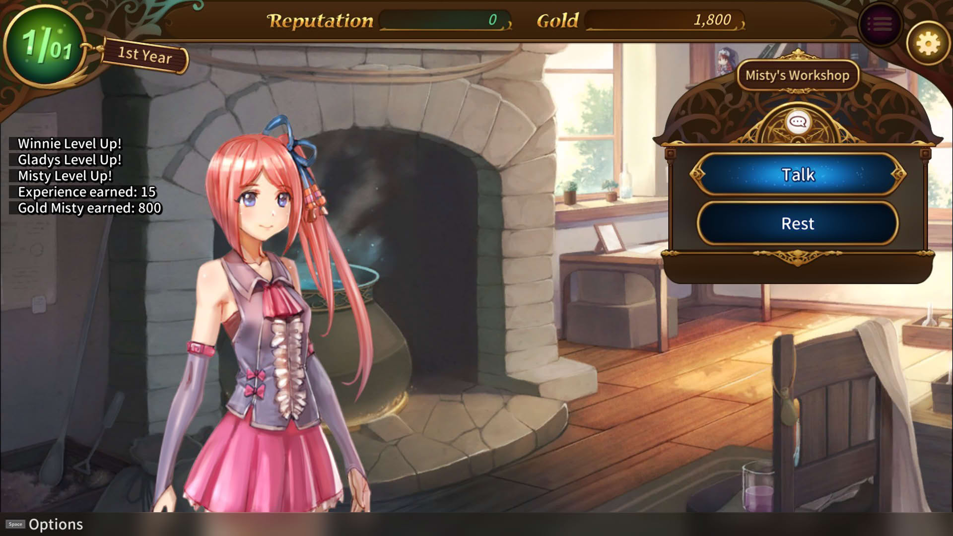 Screenshot for The Emerald Tablet