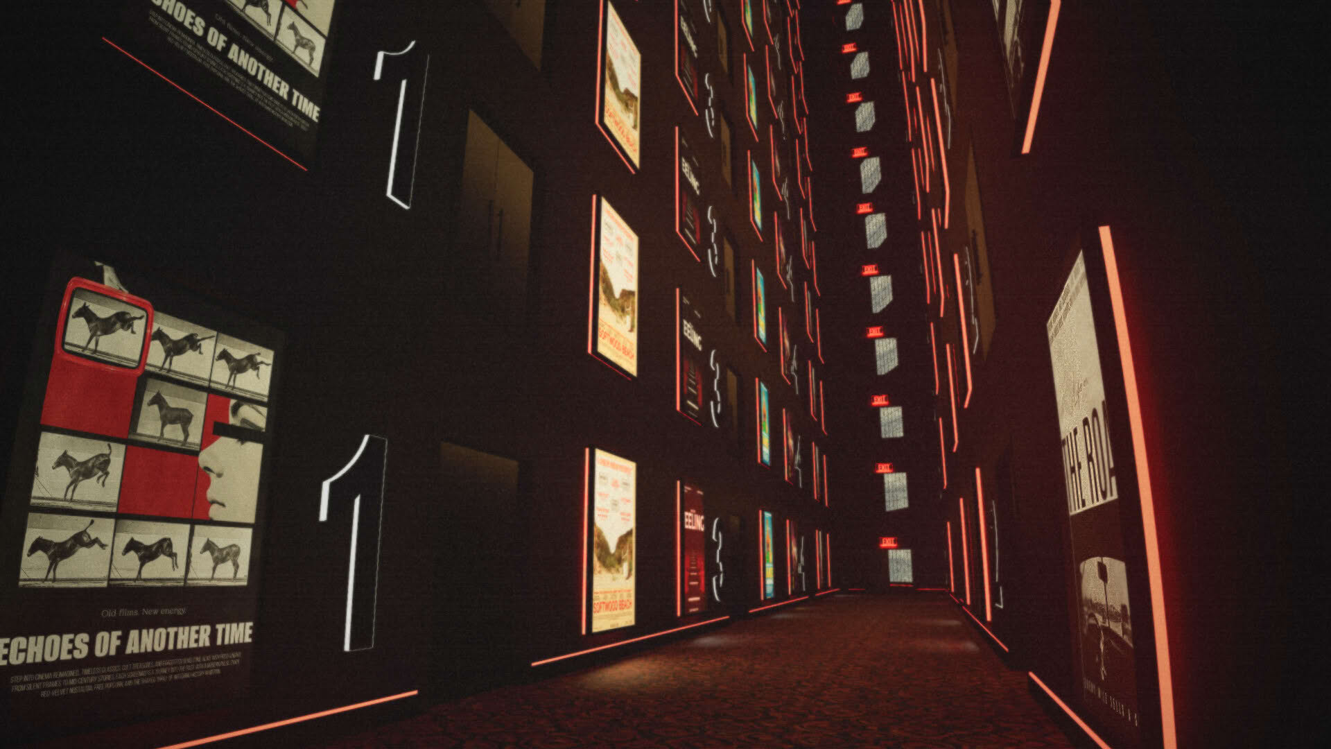 Screenshot for Late Shift