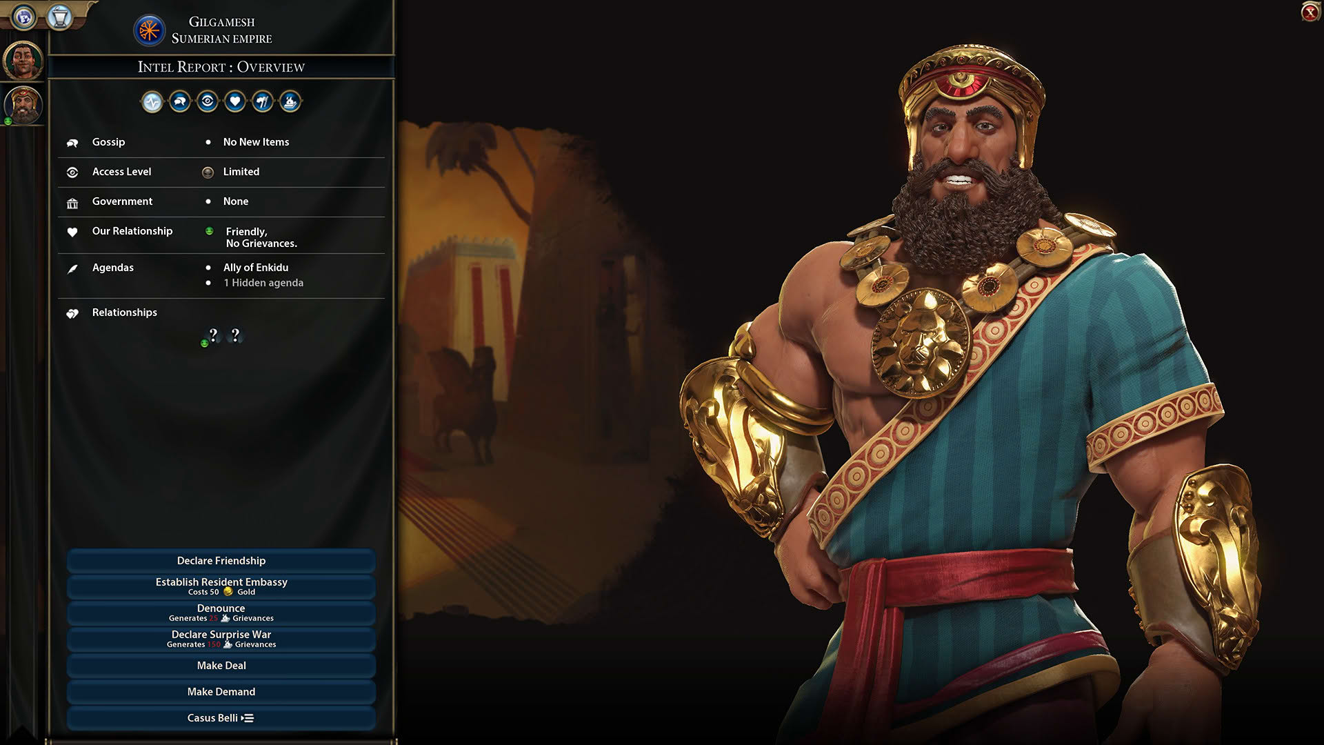 Screenshot for Sid Meier's Civilization VI