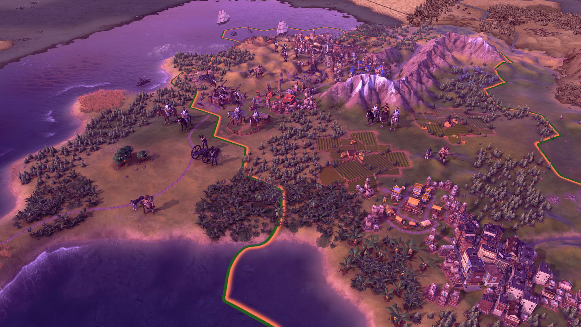 Screenshot for Sid Meier's Civilization VI