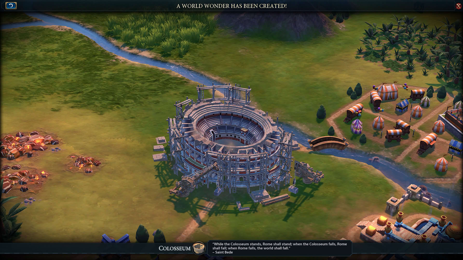 Screenshot for Sid Meier's Civilization VI