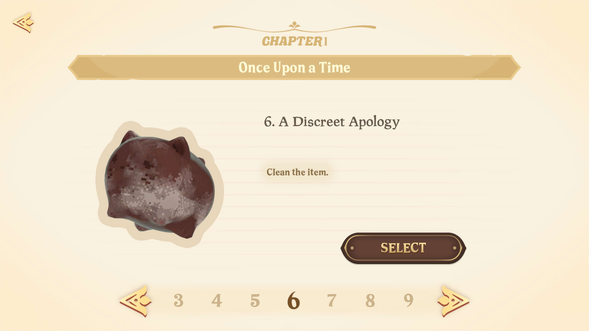 Screenshot for Undusted: Letters from the Past