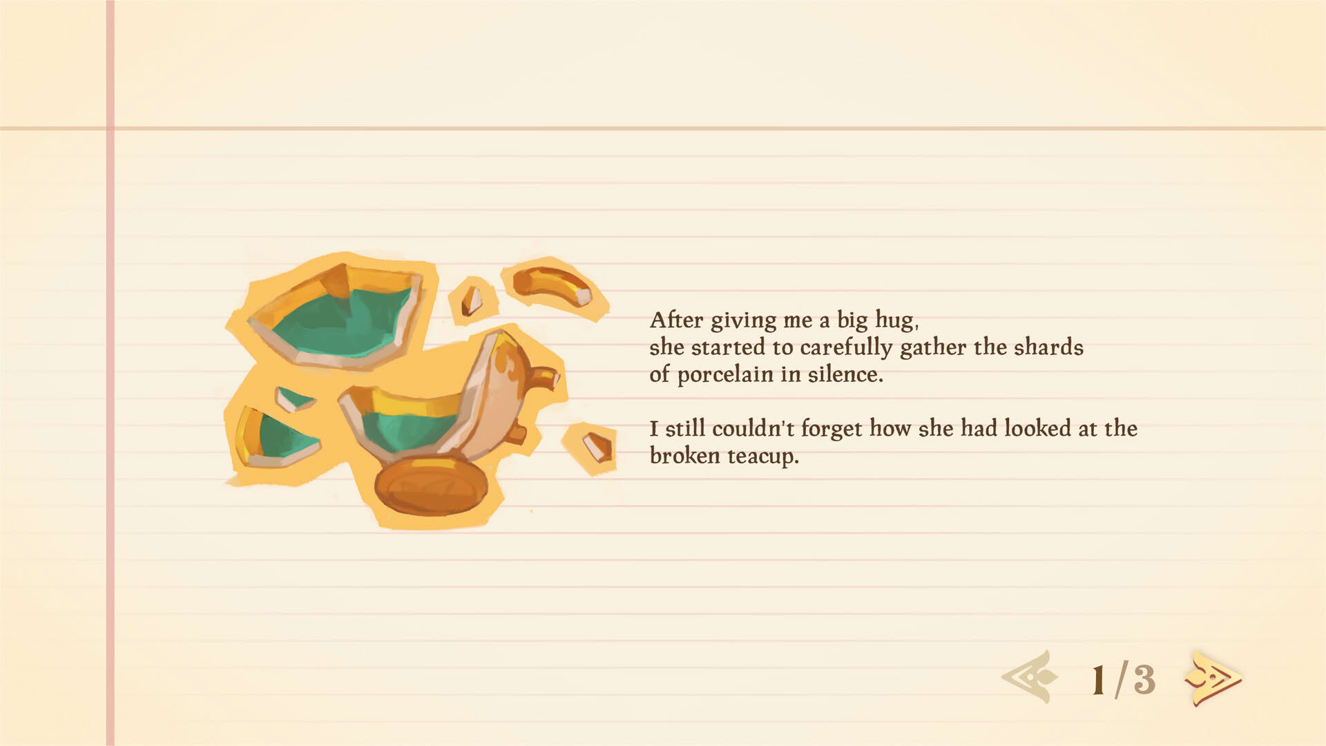 Screenshot for Undusted: Letters from the Past