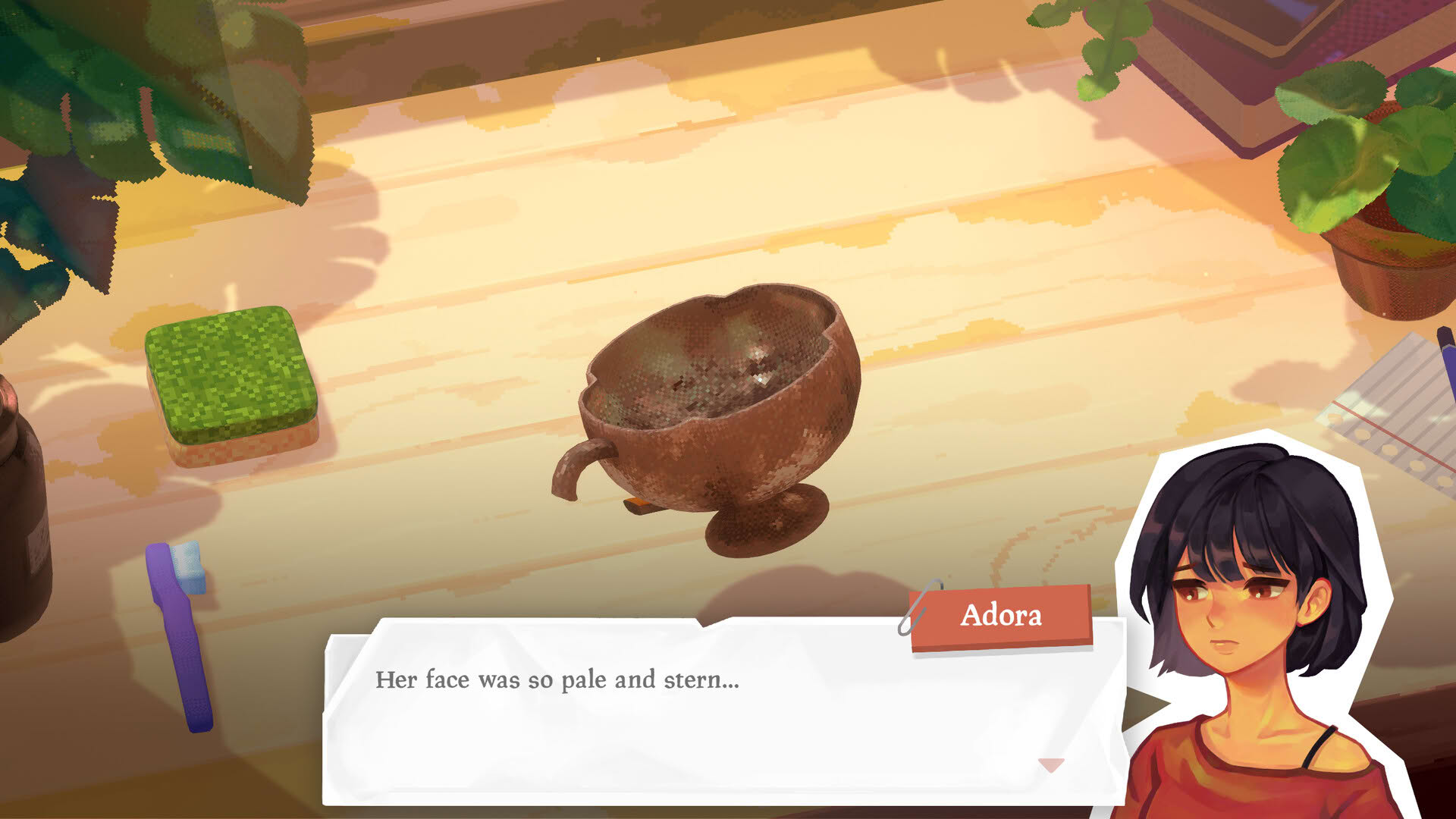Screenshot for Undusted: Letters from the Past