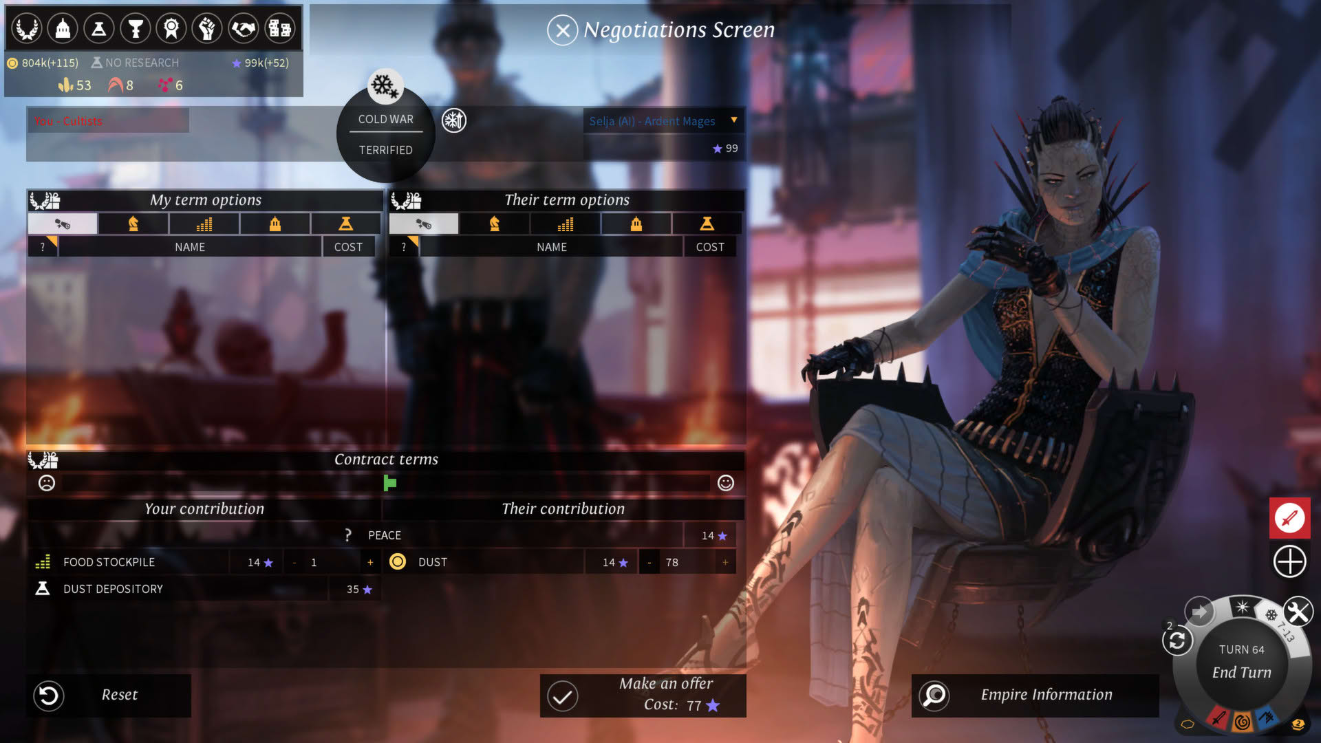 Screenshot for Endless Legend