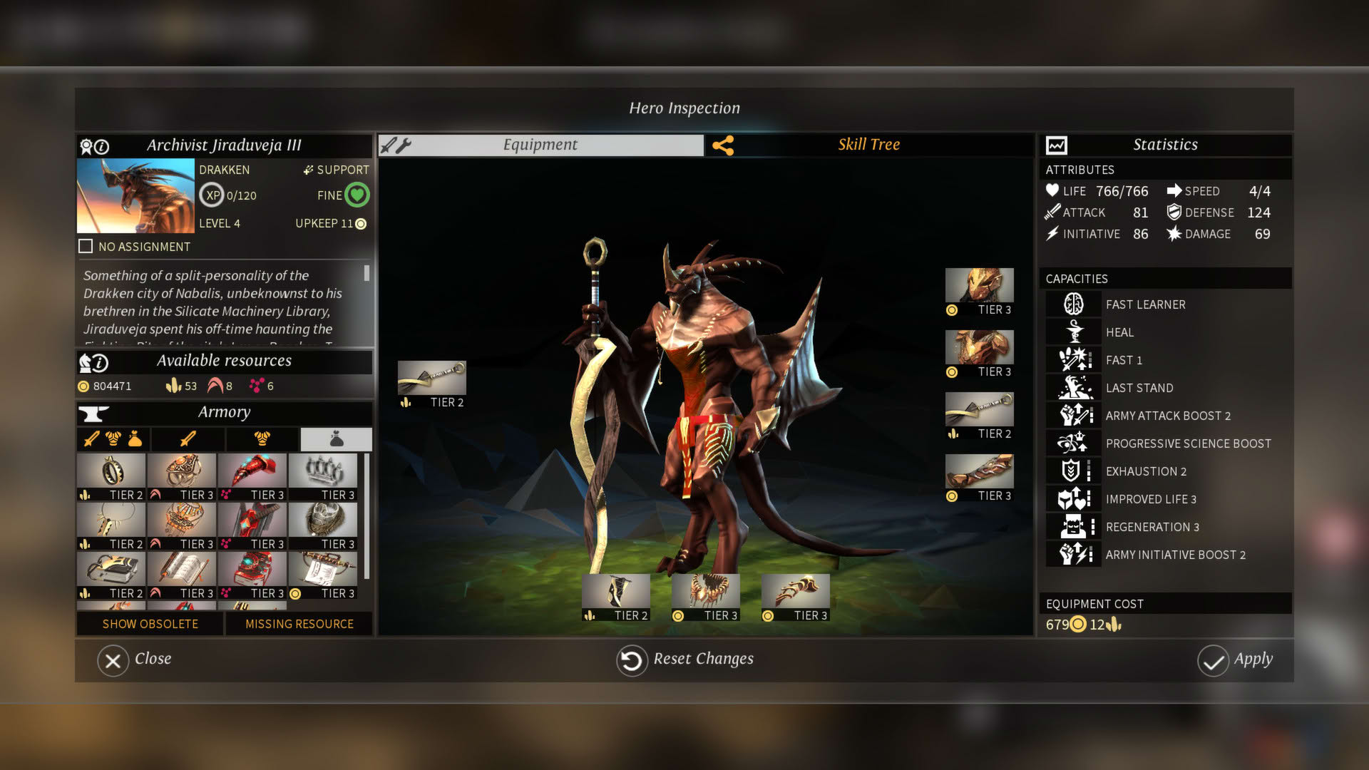 Screenshot for Endless Legend