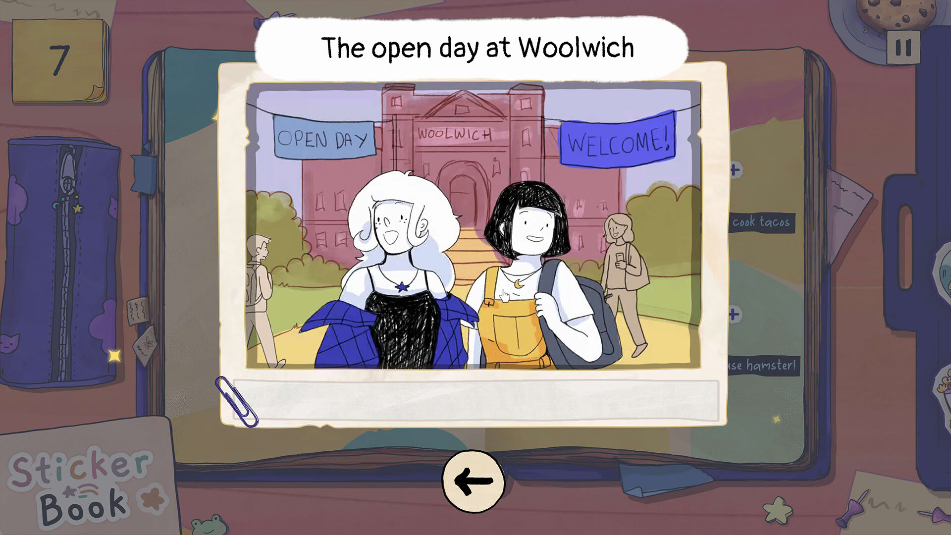 Screenshot for Pieced Together