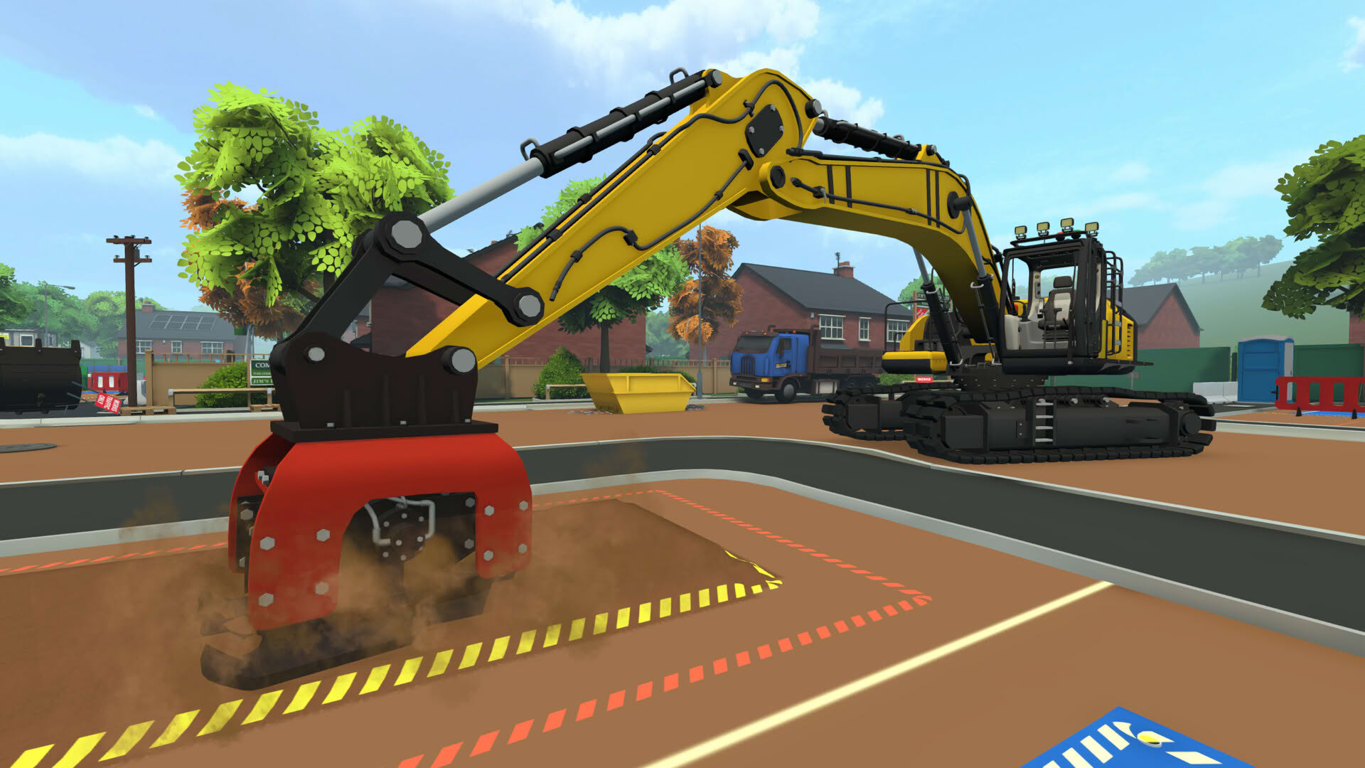 Screenshot for Dig VR