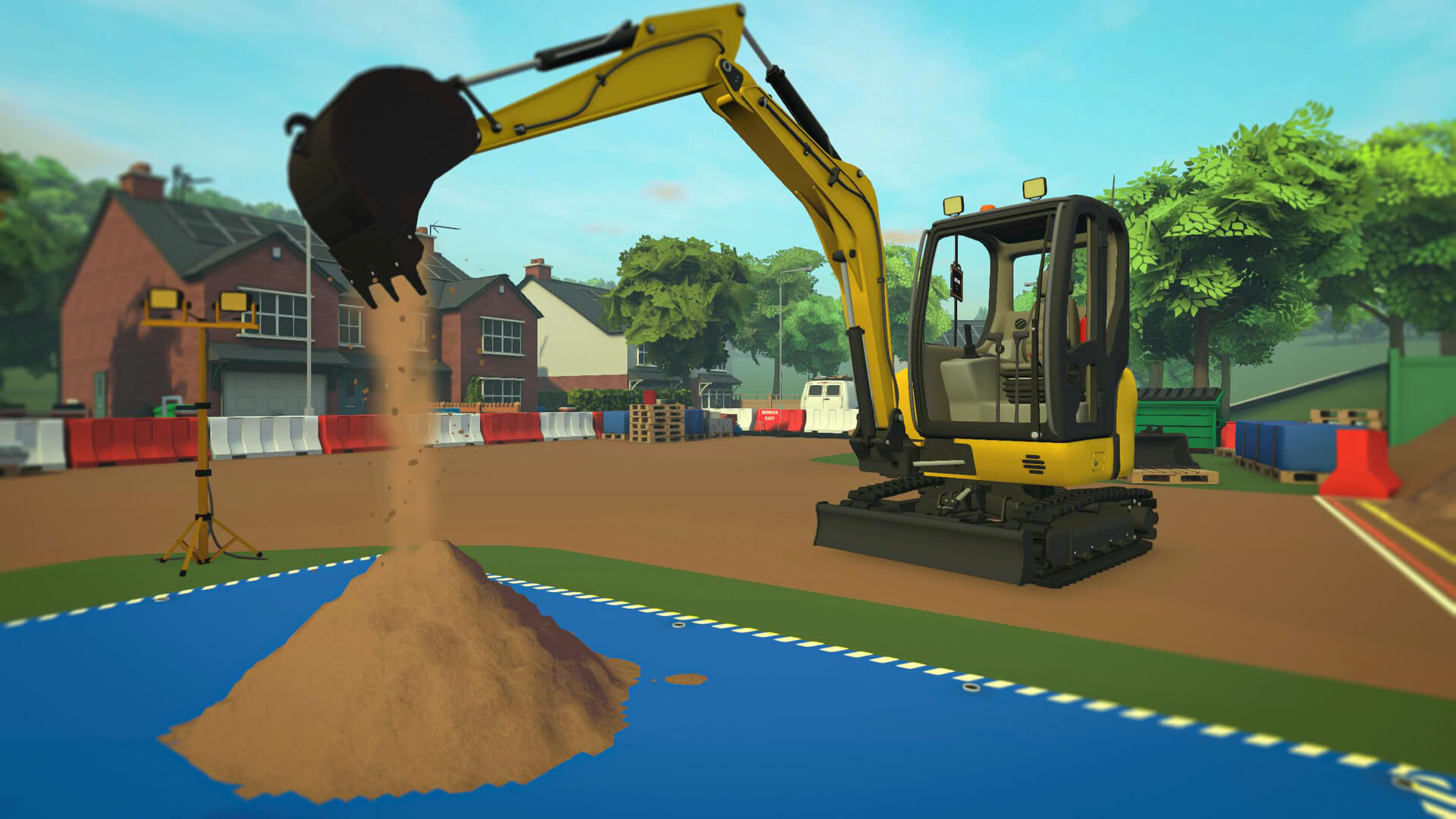 Screenshot for Dig VR