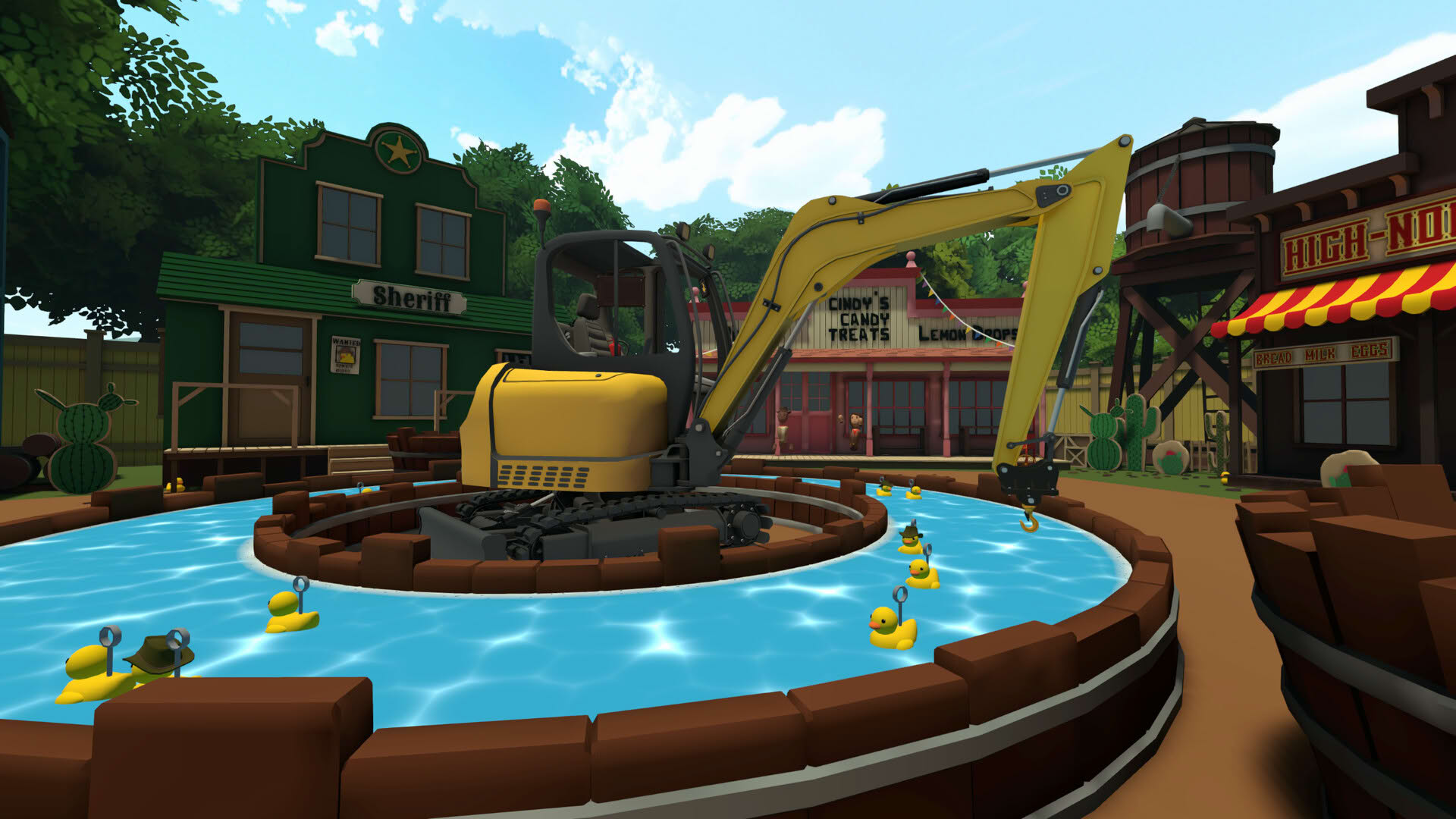 Screenshot for Dig VR