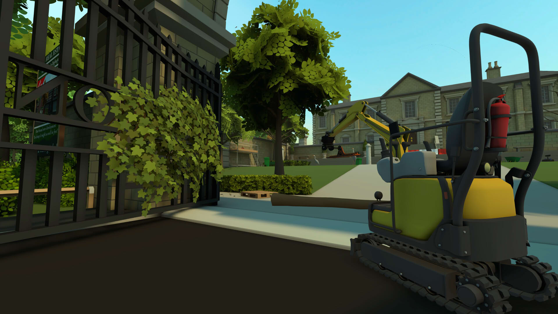 Screenshot for Dig VR