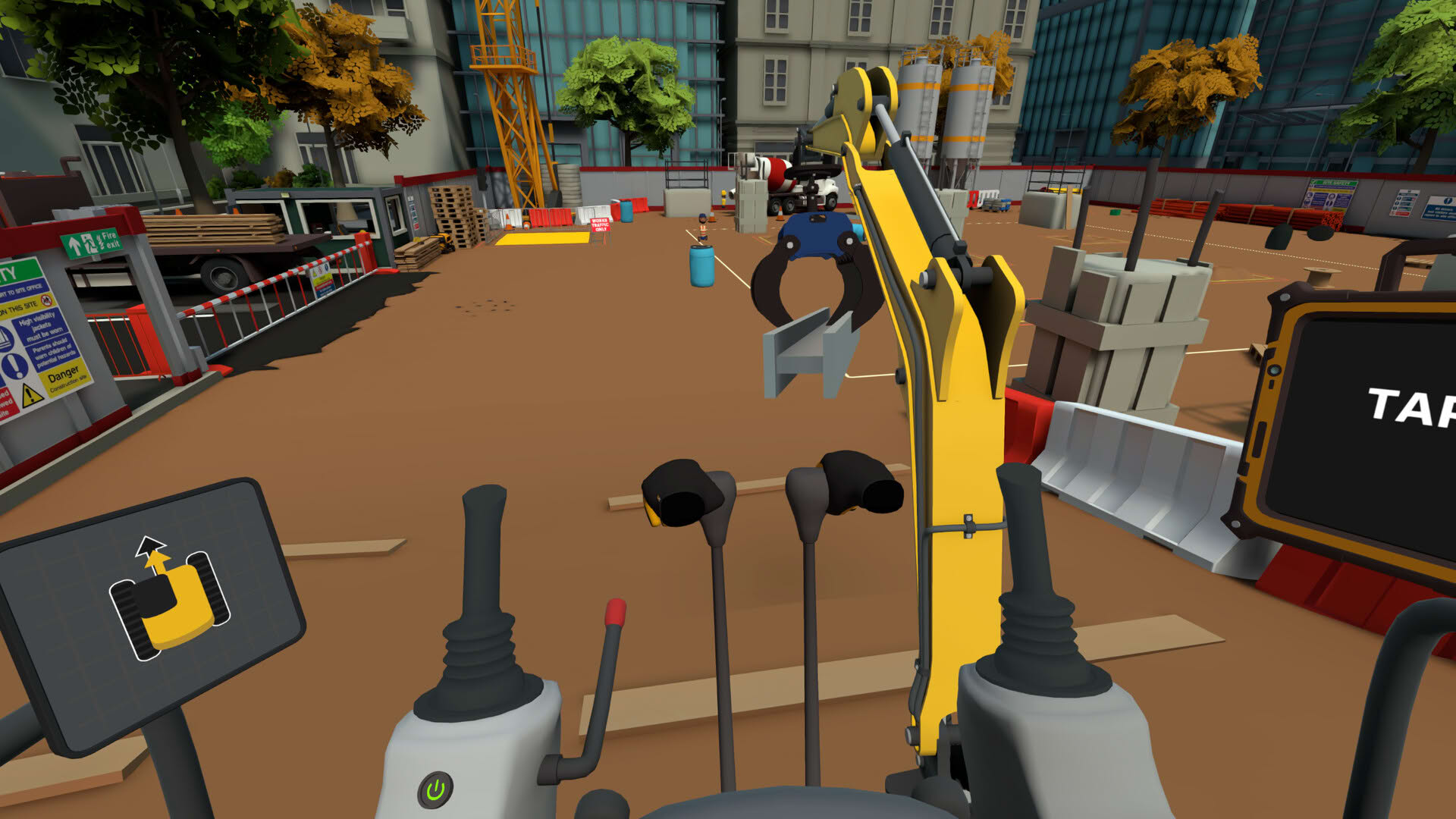Screenshot for Dig VR