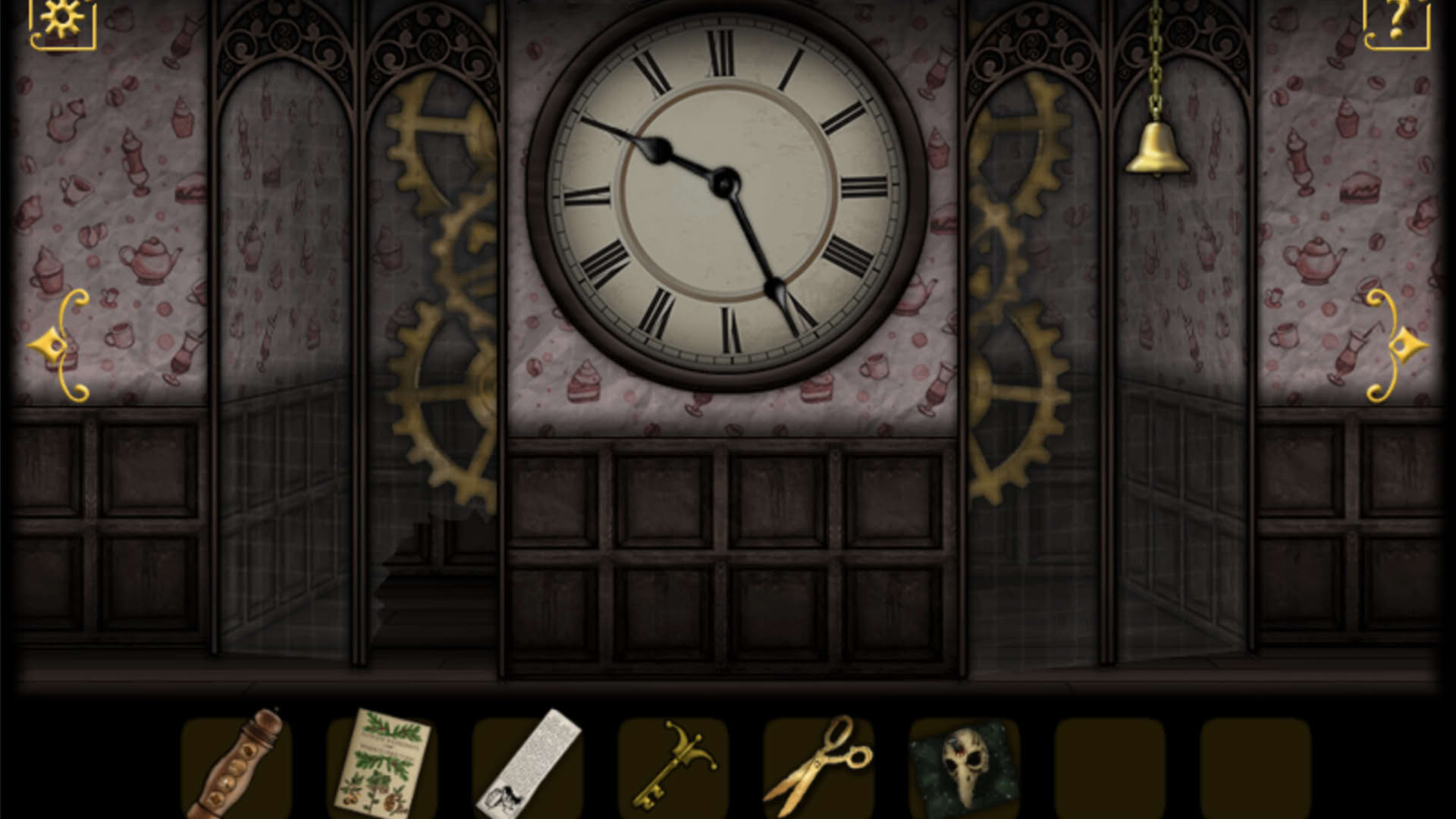 Screenshot for Forgotten Hill: The Wardrobe