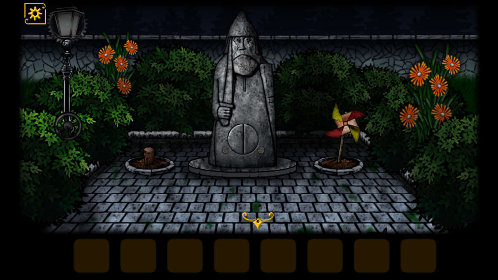 Screenshot for Forgotten Hill: The Wardrobe
