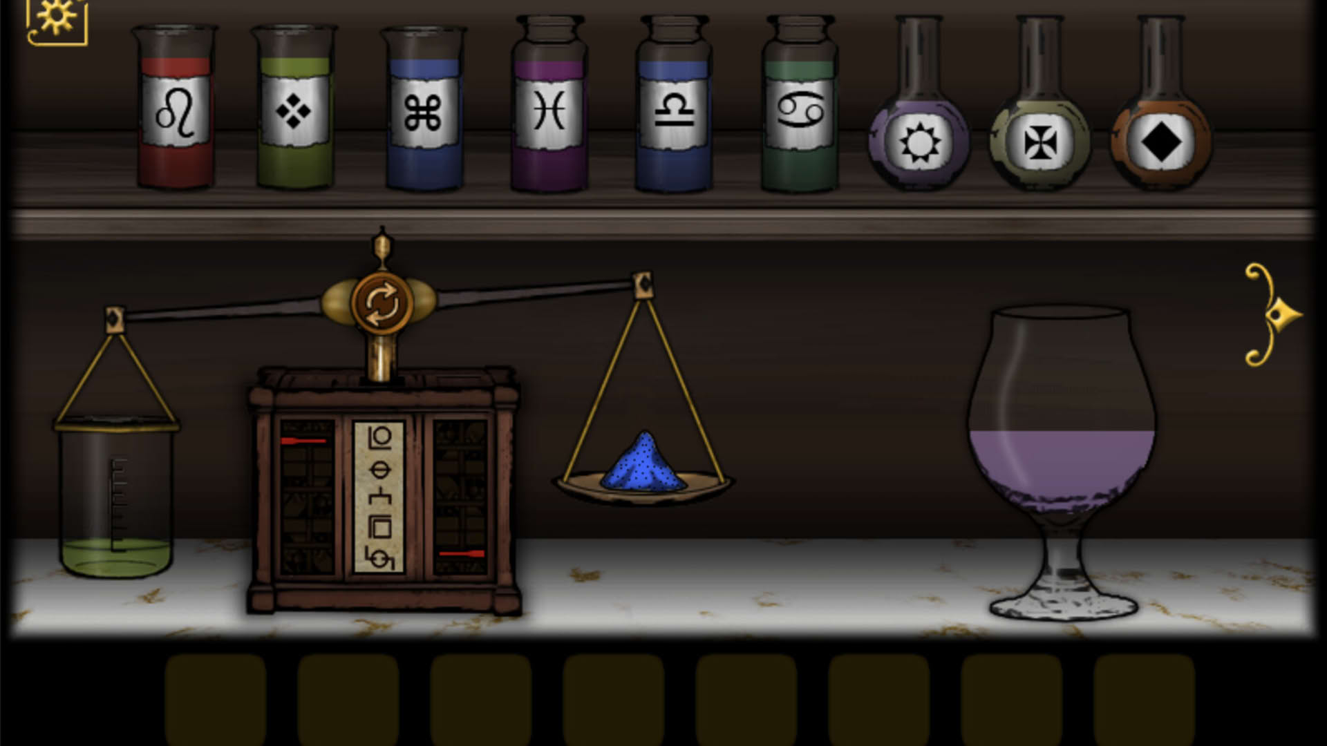 Screenshot for Forgotten Hill: The Wardrobe