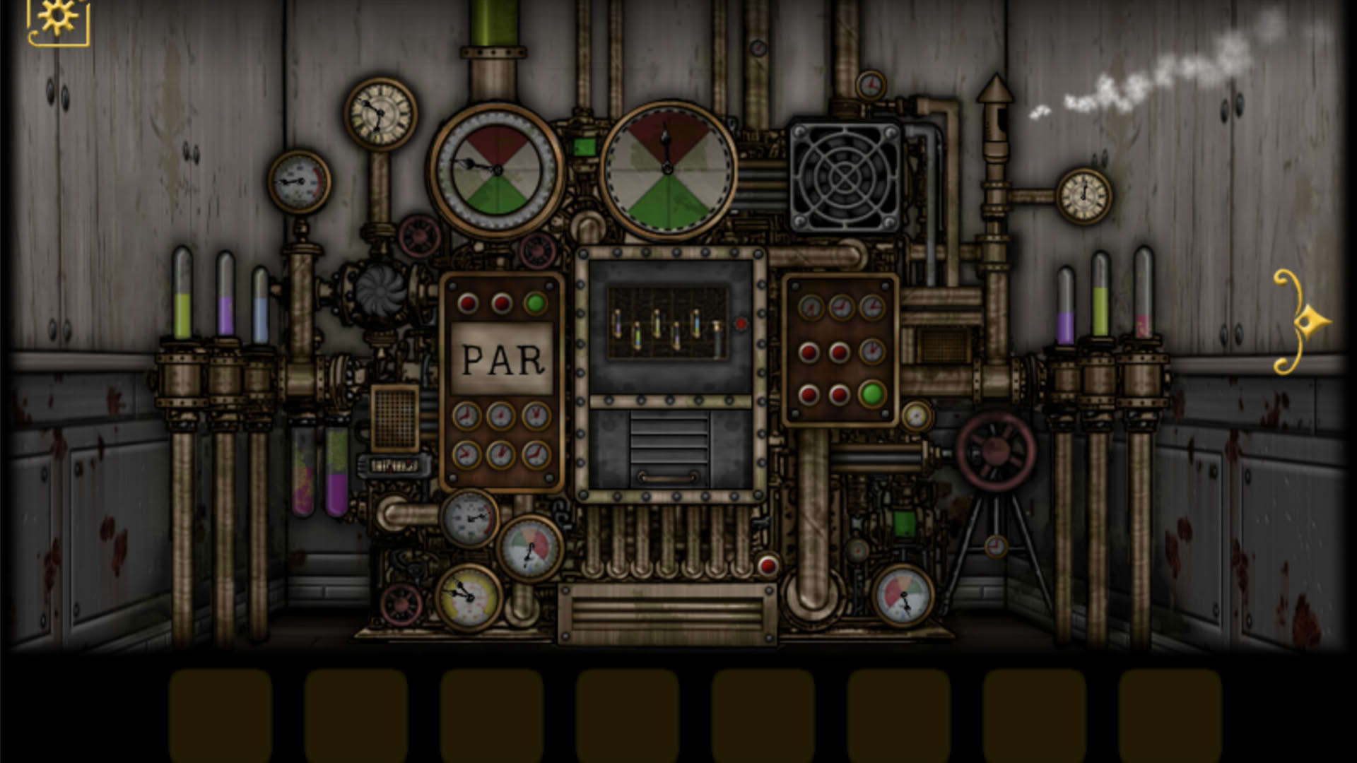 Screenshot for Forgotten Hill: The Wardrobe