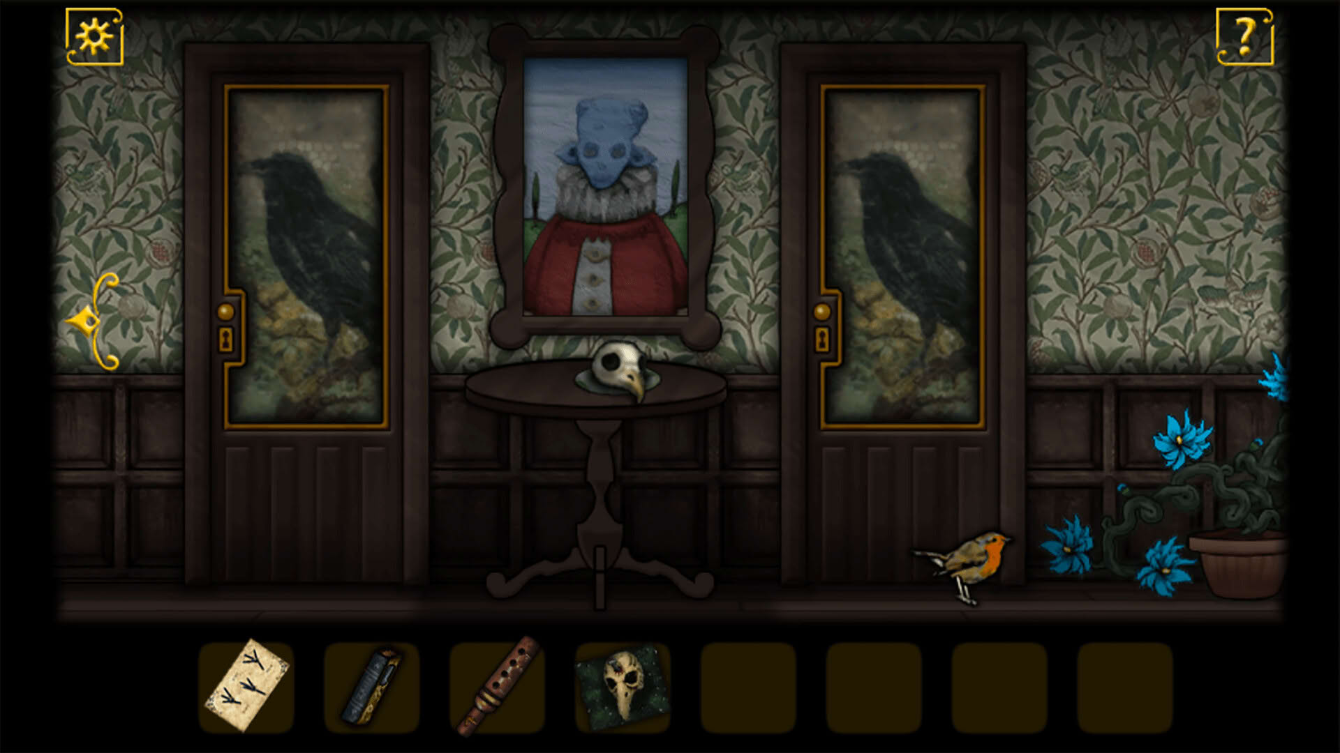 Screenshot for Forgotten Hill: The Wardrobe