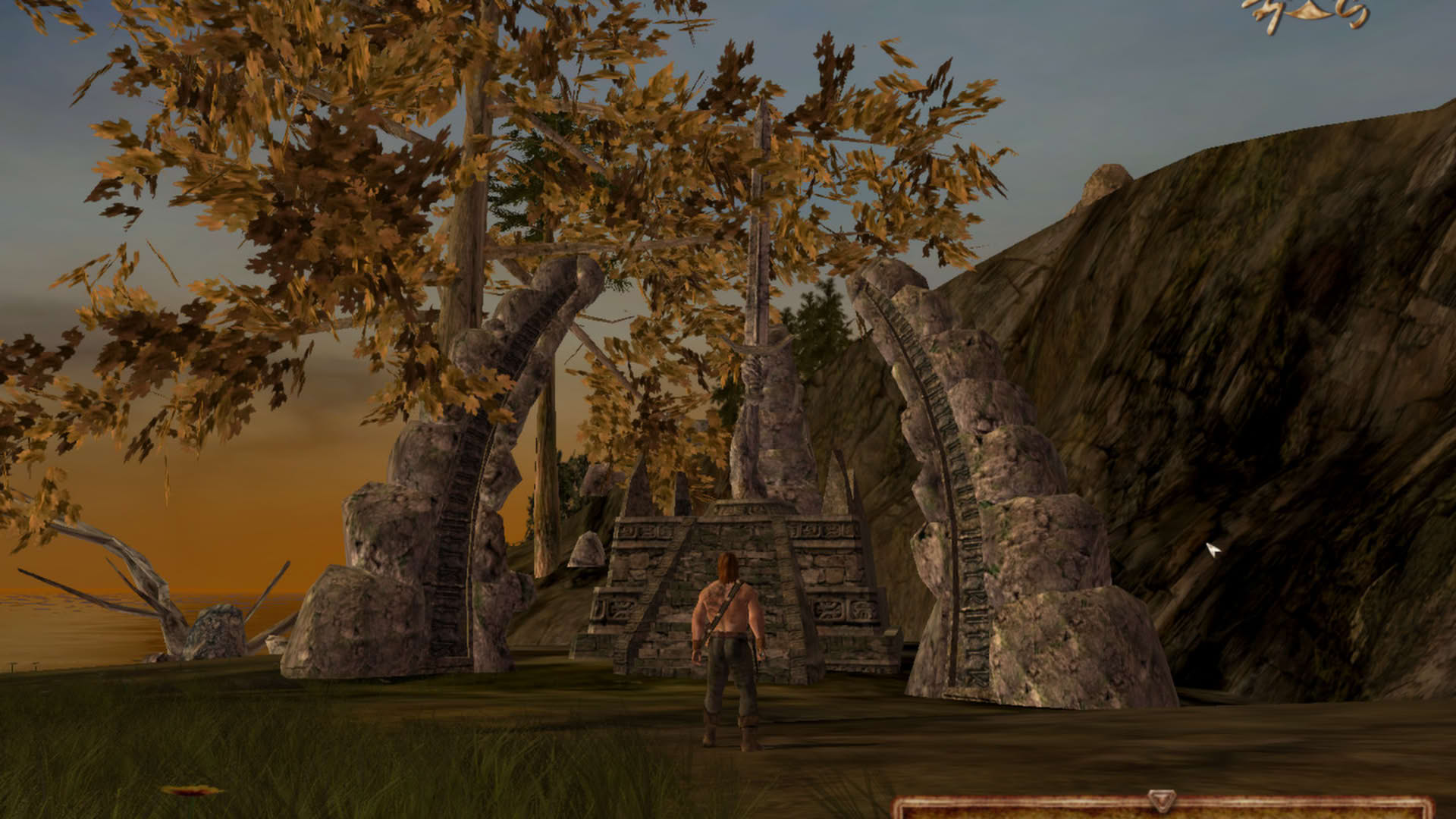 Screenshot for Ascension to the Throne