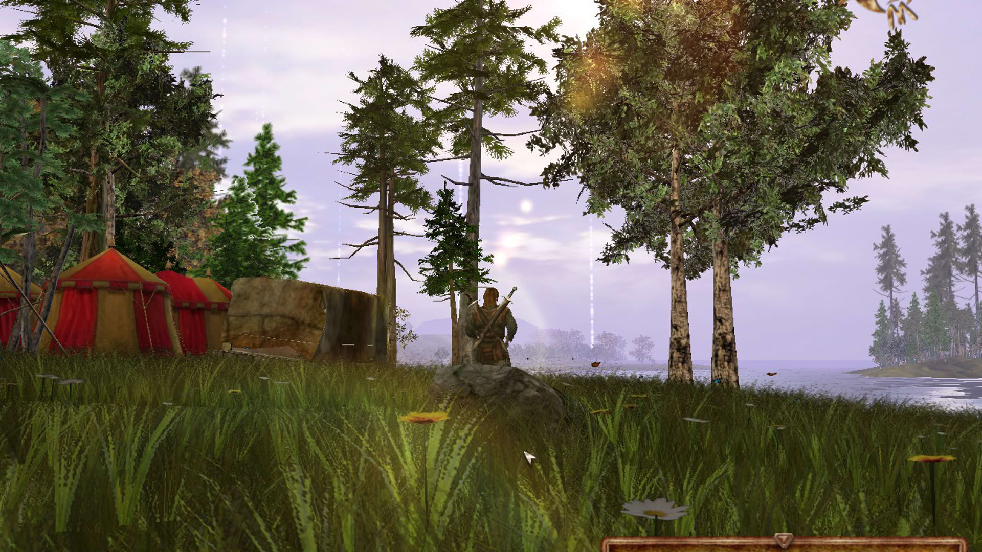Screenshot for Ascension to the Throne