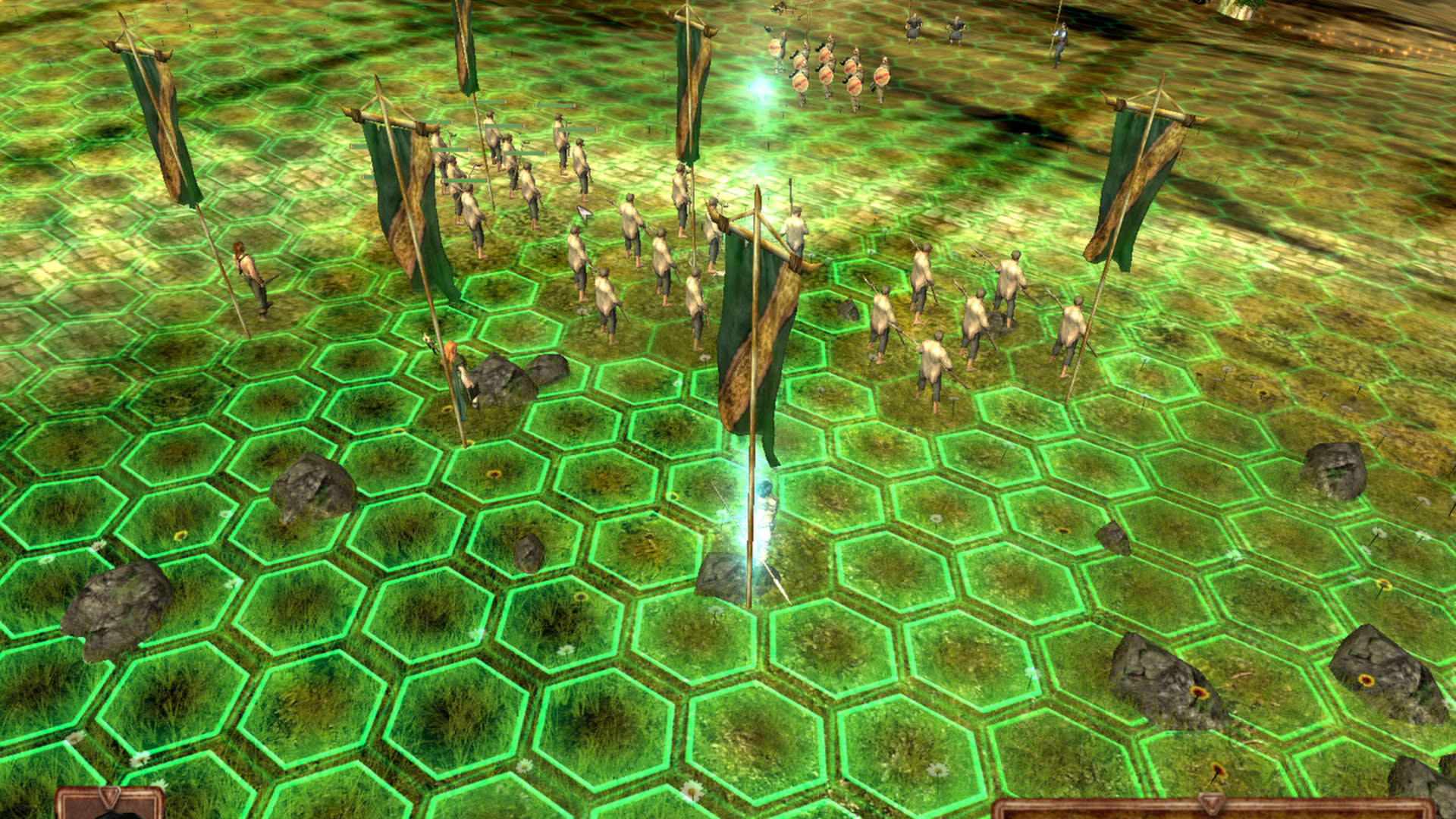 Screenshot for Ascension to the Throne