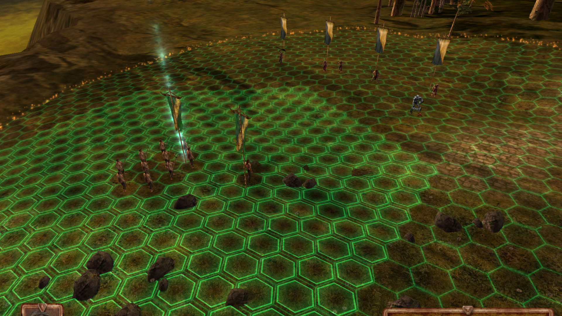 Screenshot for Ascension to the Throne