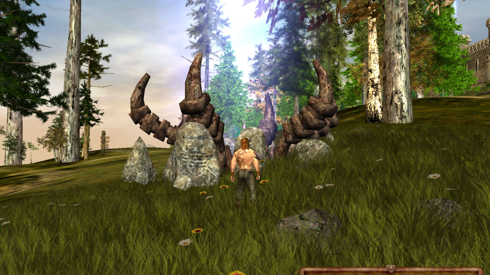 Screenshot for Ascension to the Throne