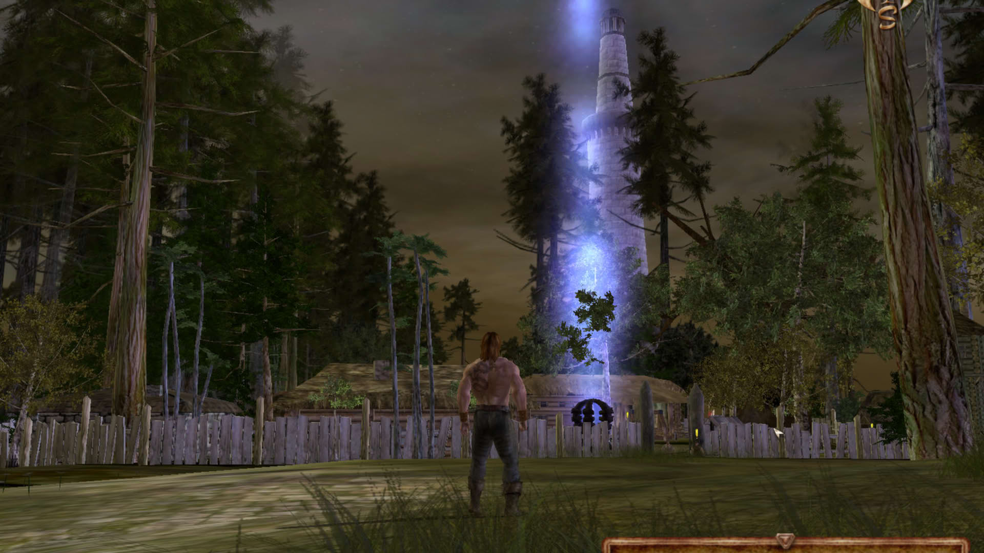 Screenshot for Ascension to the Throne