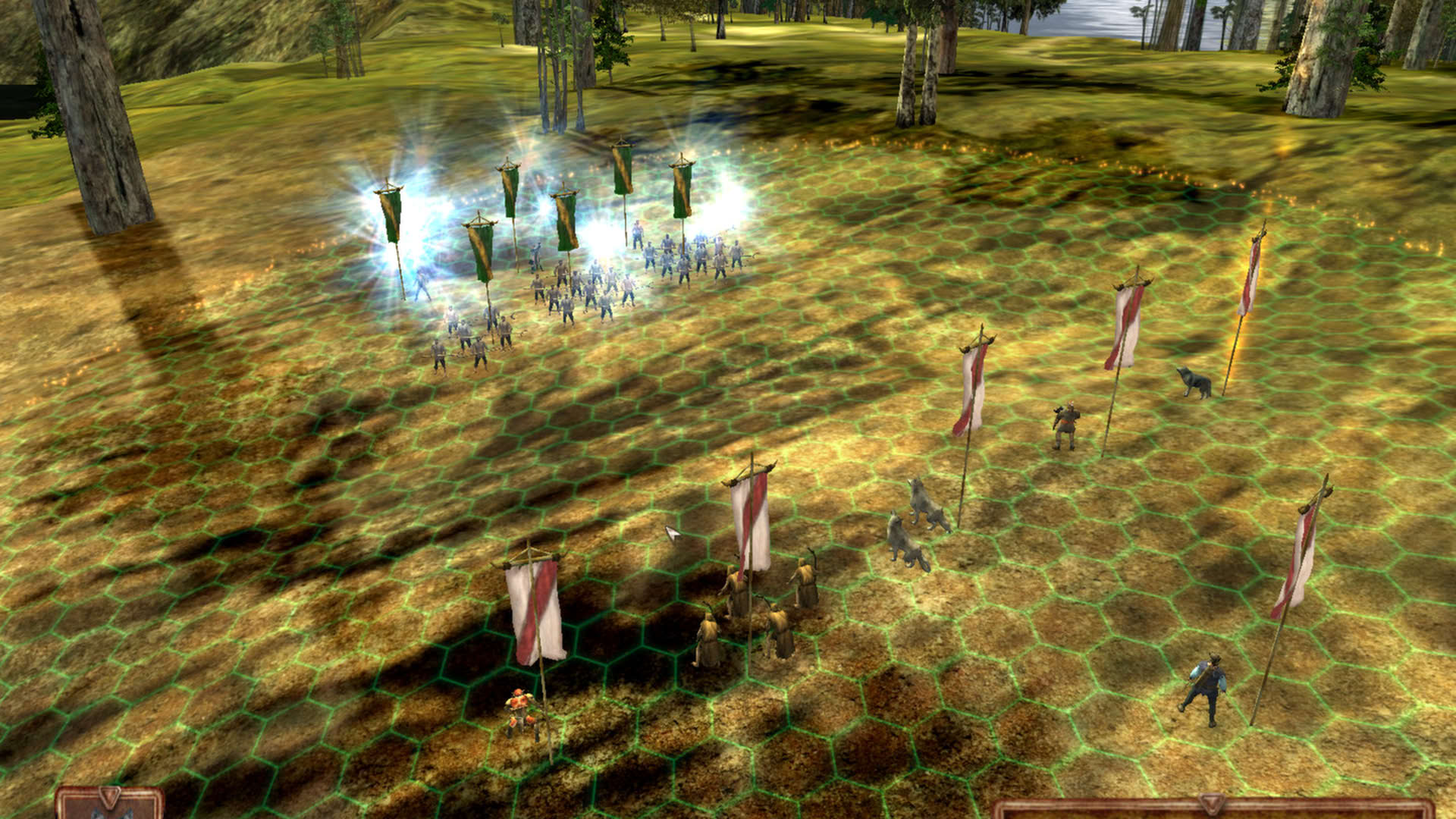 Screenshot for Ascension to the Throne