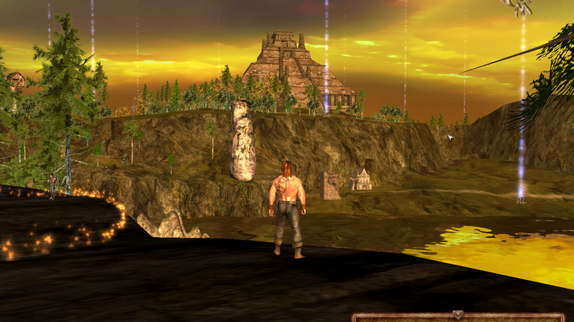 Screenshot for Ascension to the Throne