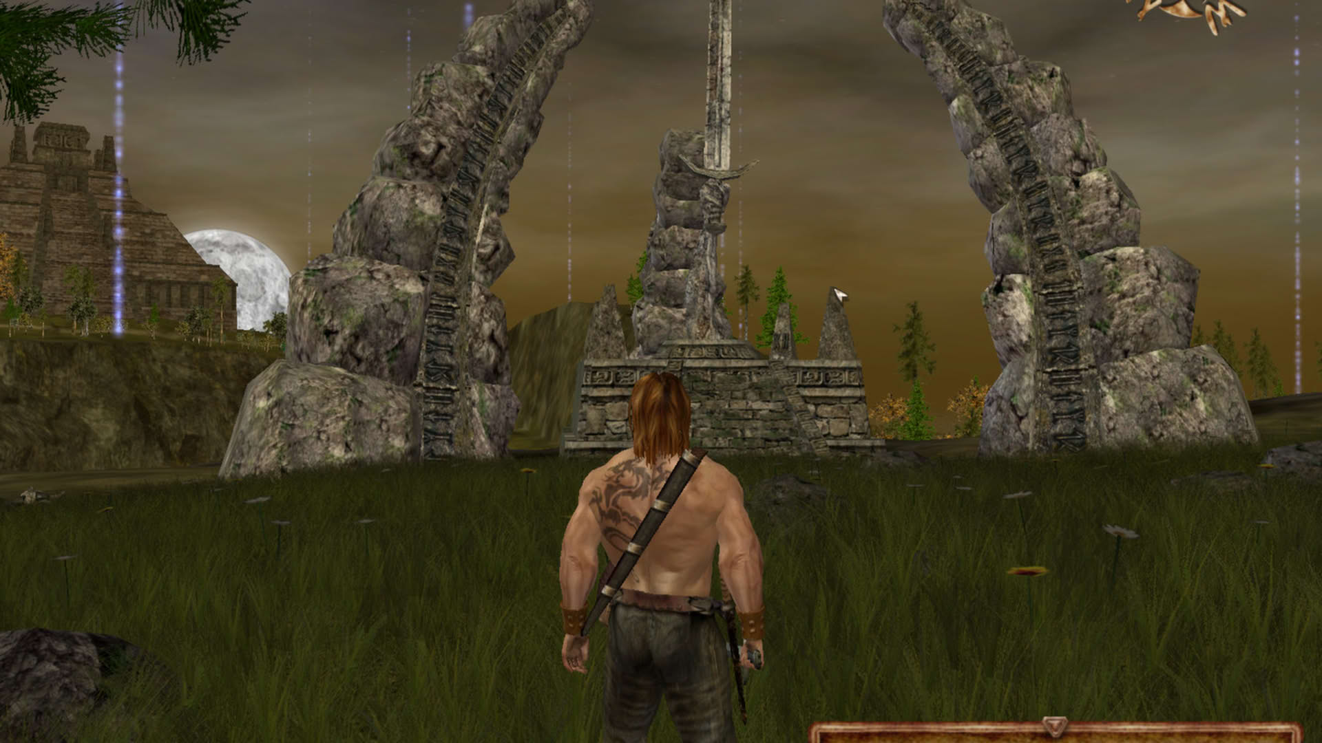 Screenshot for Ascension to the Throne