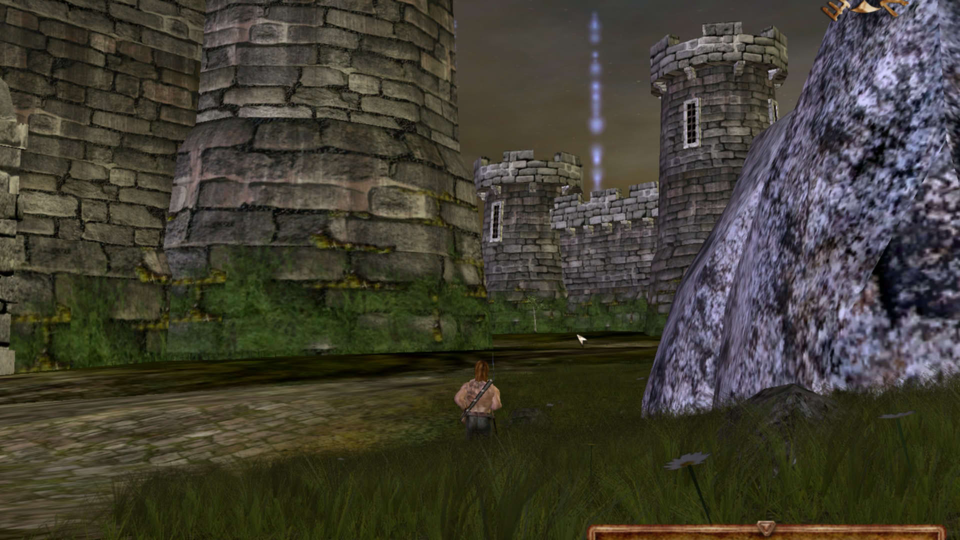 Screenshot for Ascension to the Throne