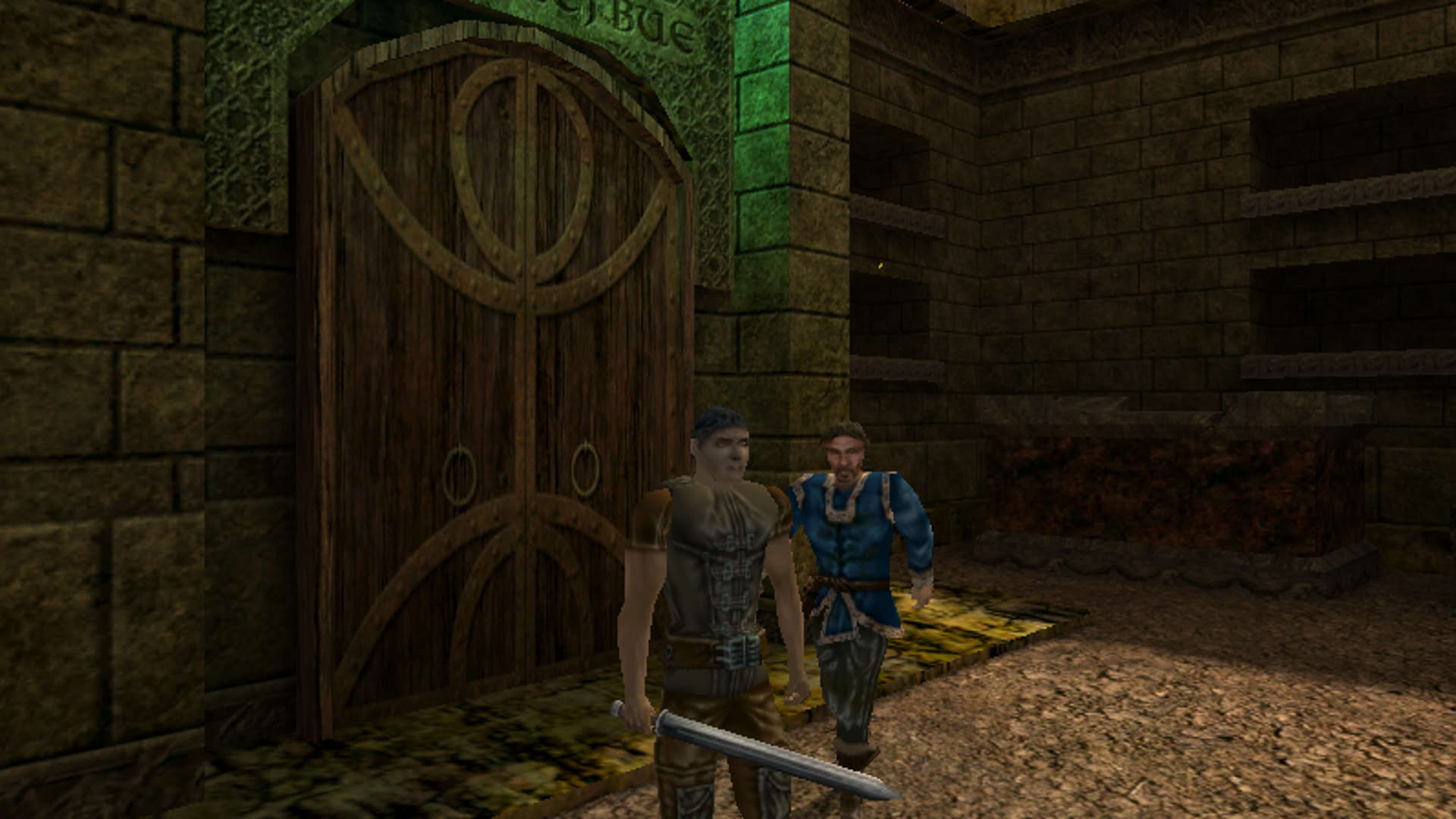 Screenshot for Borderzone