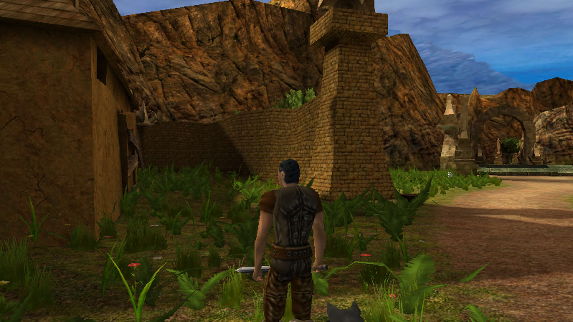Screenshot for Borderzone