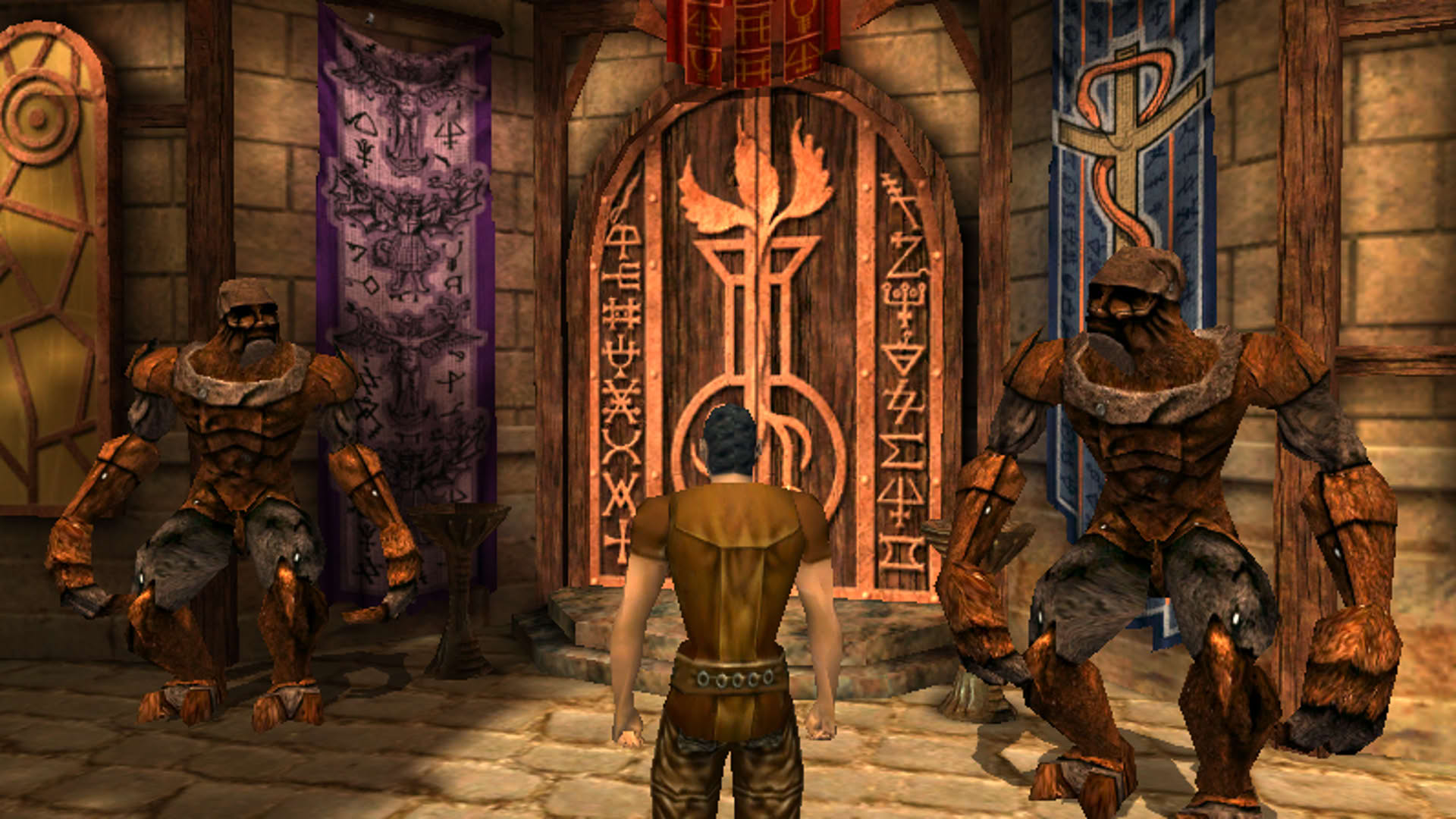Screenshot for Borderzone