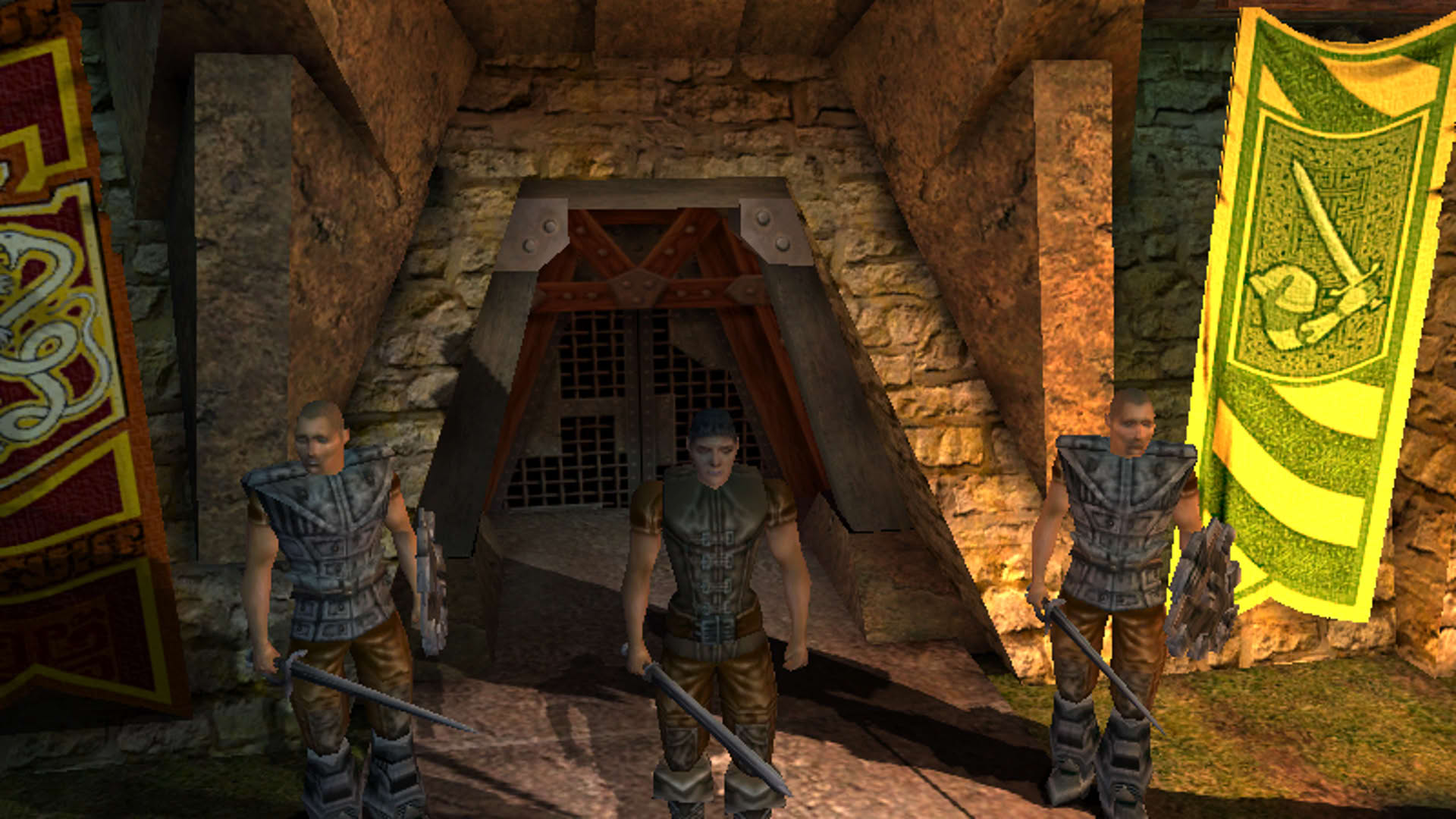 Screenshot for Borderzone