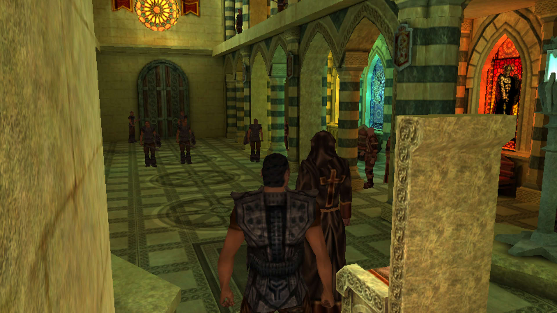 Screenshot for Borderzone