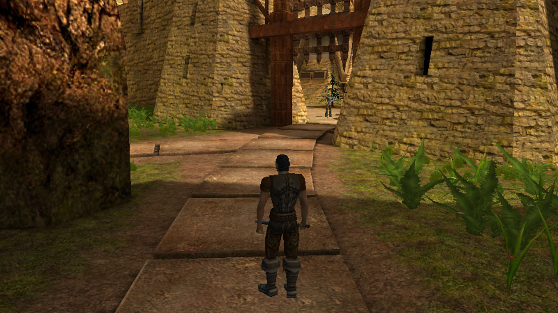 Screenshot for Borderzone