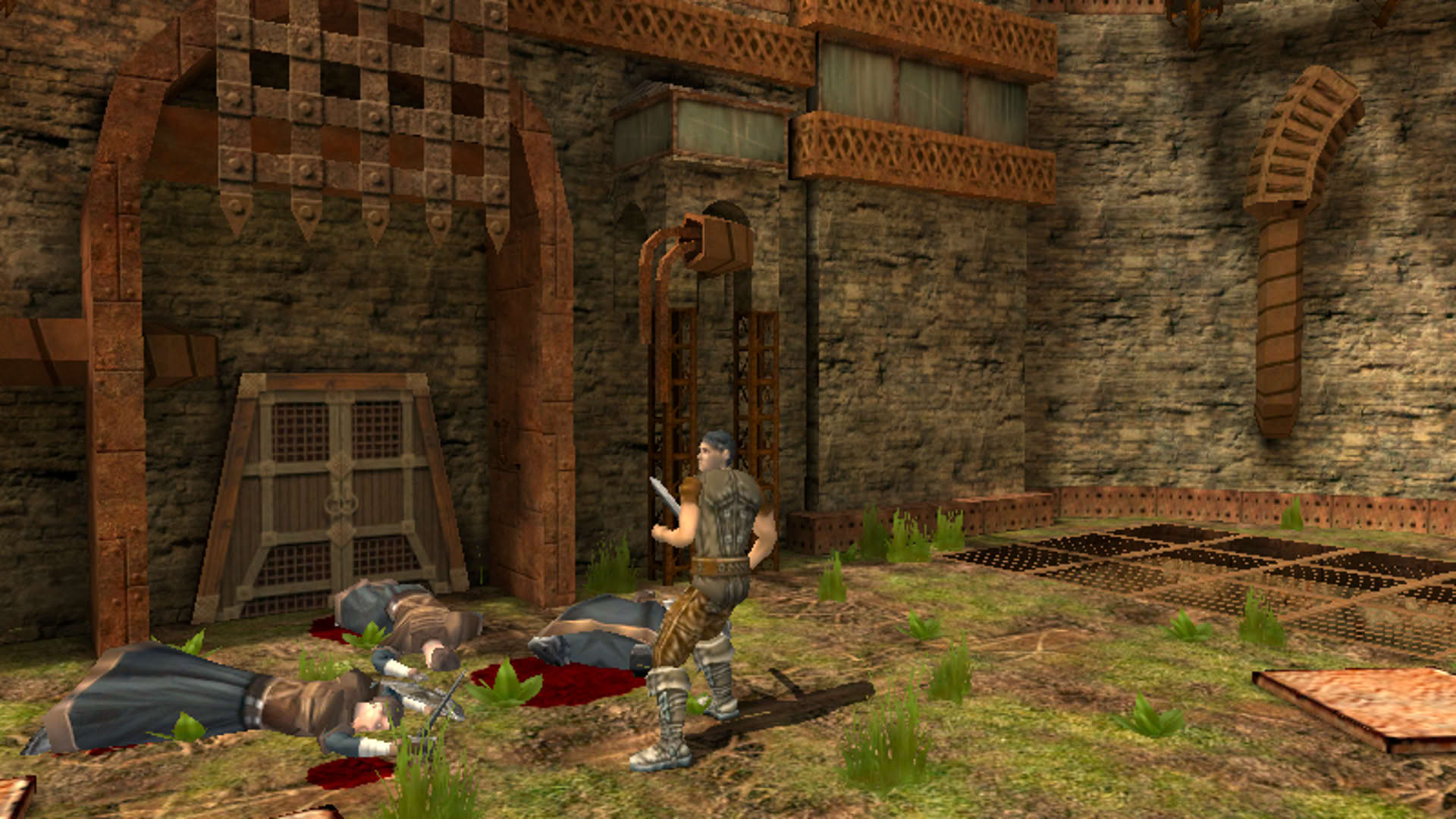 Screenshot for Borderzone