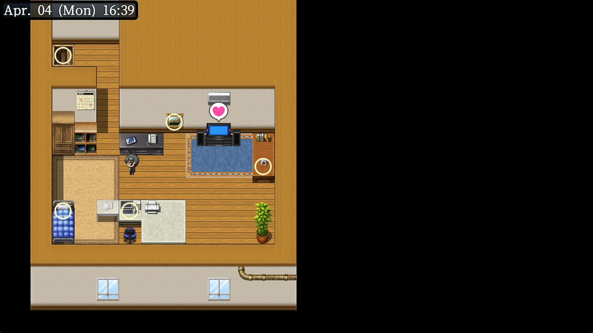Screenshot for Shy Girl's Makeover