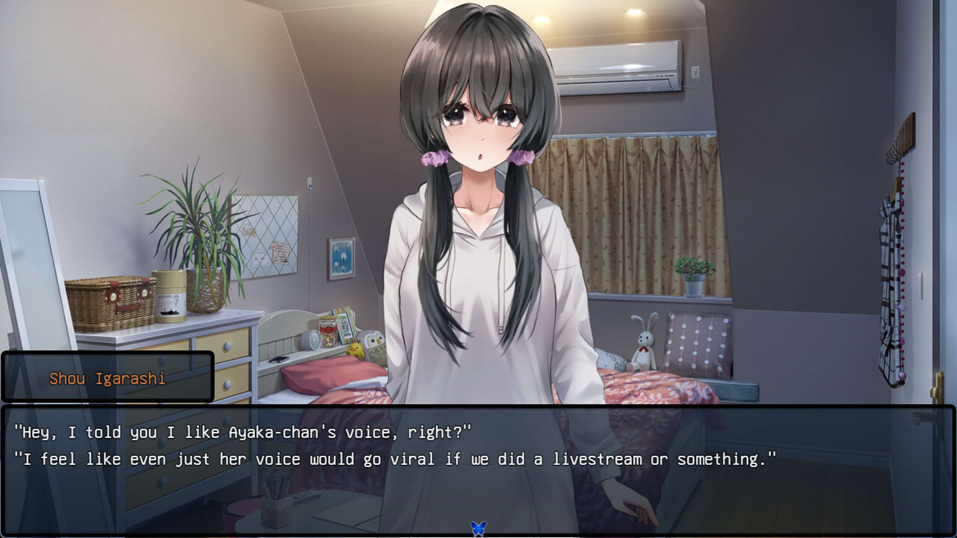 Screenshot for Shy Girl's Makeover