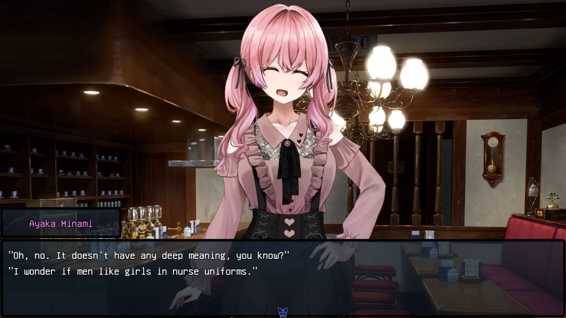 Screenshot for Shy Girl's Makeover