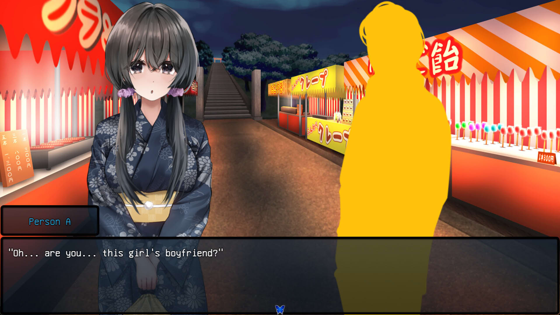 Screenshot for Shy Girl's Makeover