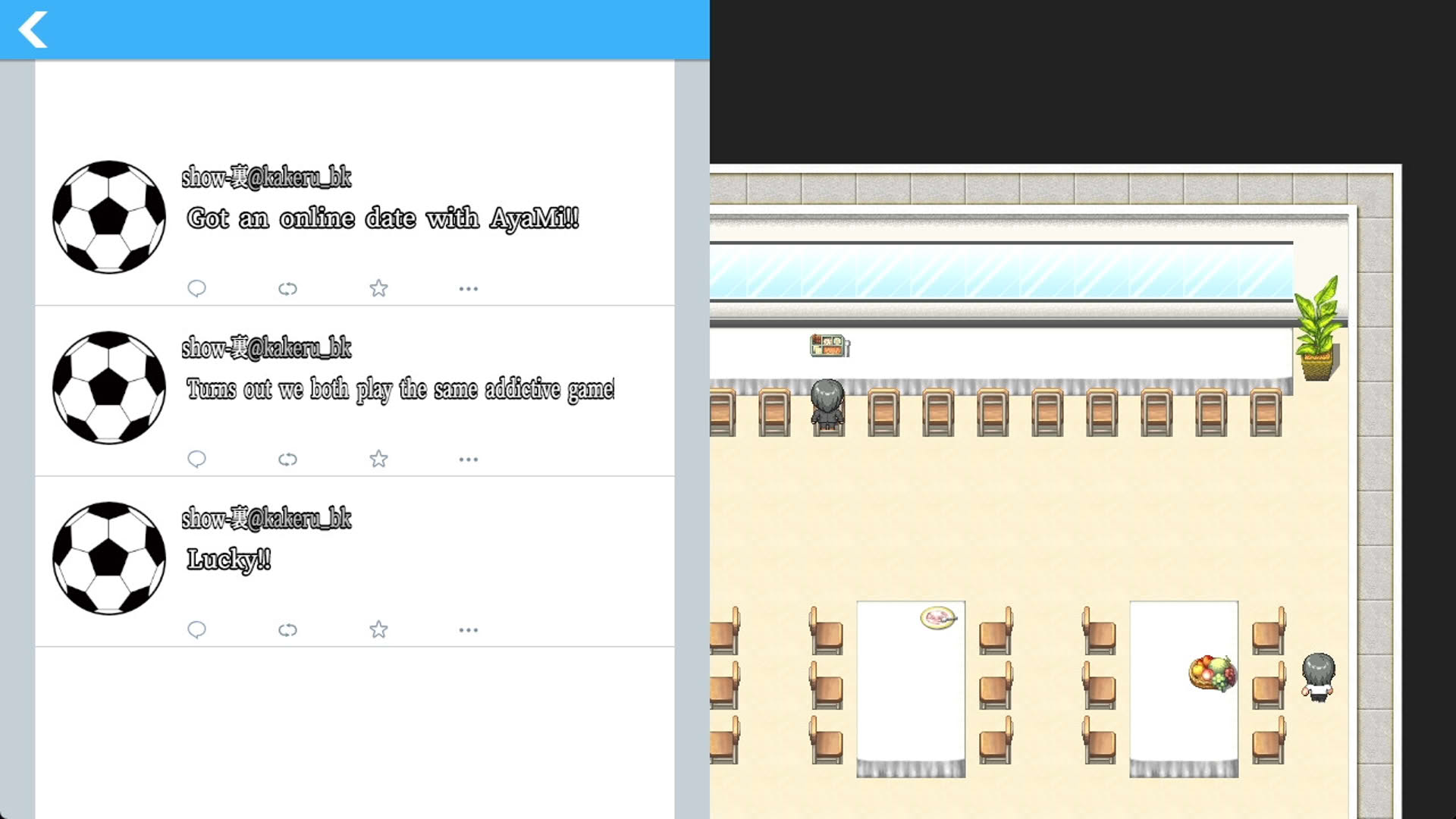 Screenshot for Shy Girl's Makeover