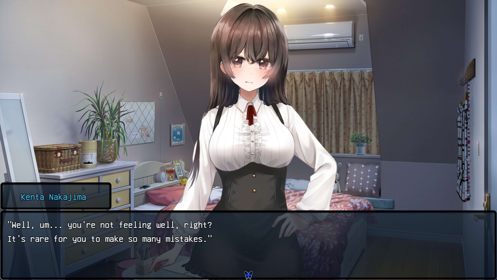 Screenshot for Shy Girl's Makeover